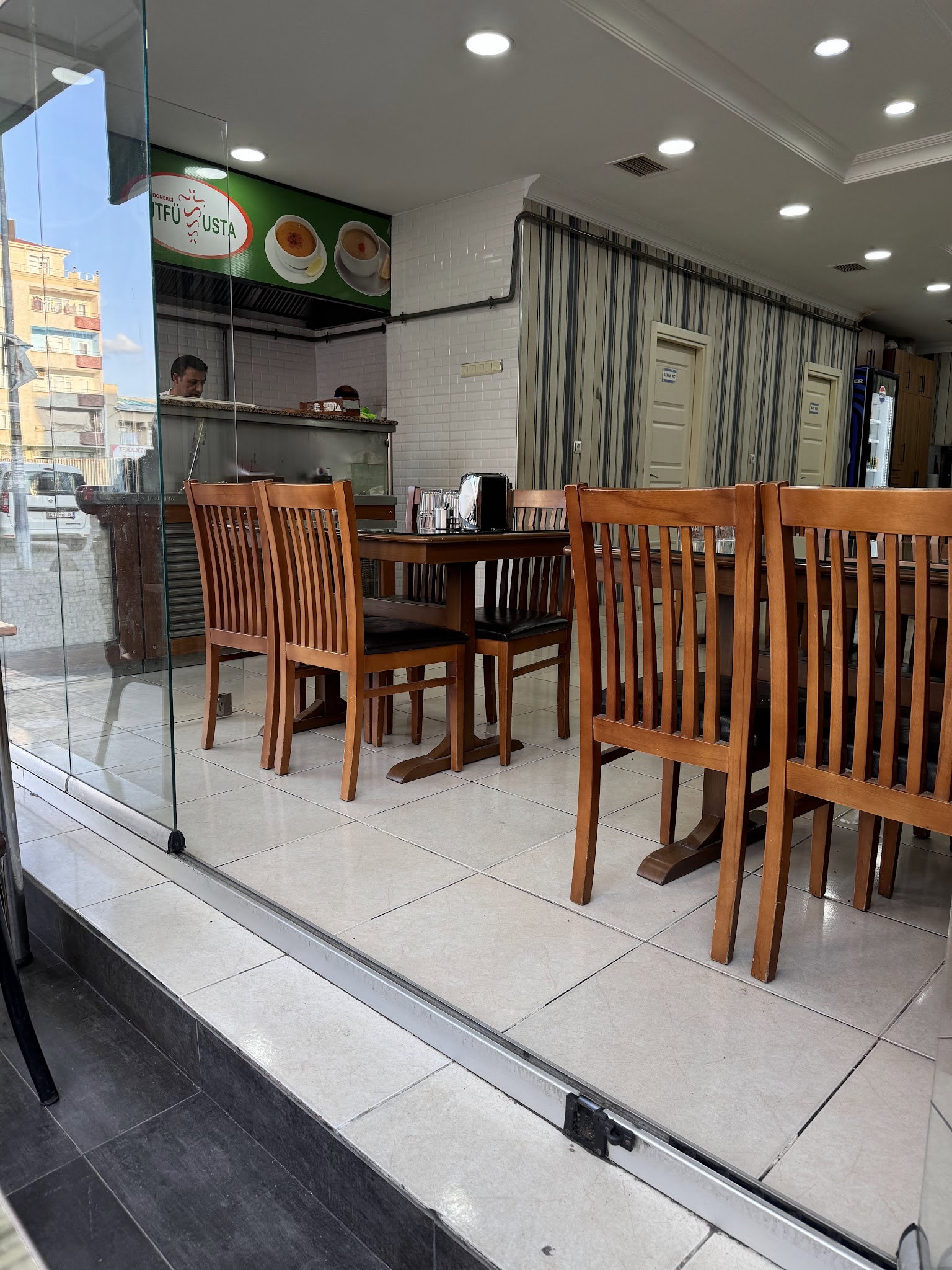 Dönerci Lütfü Usta