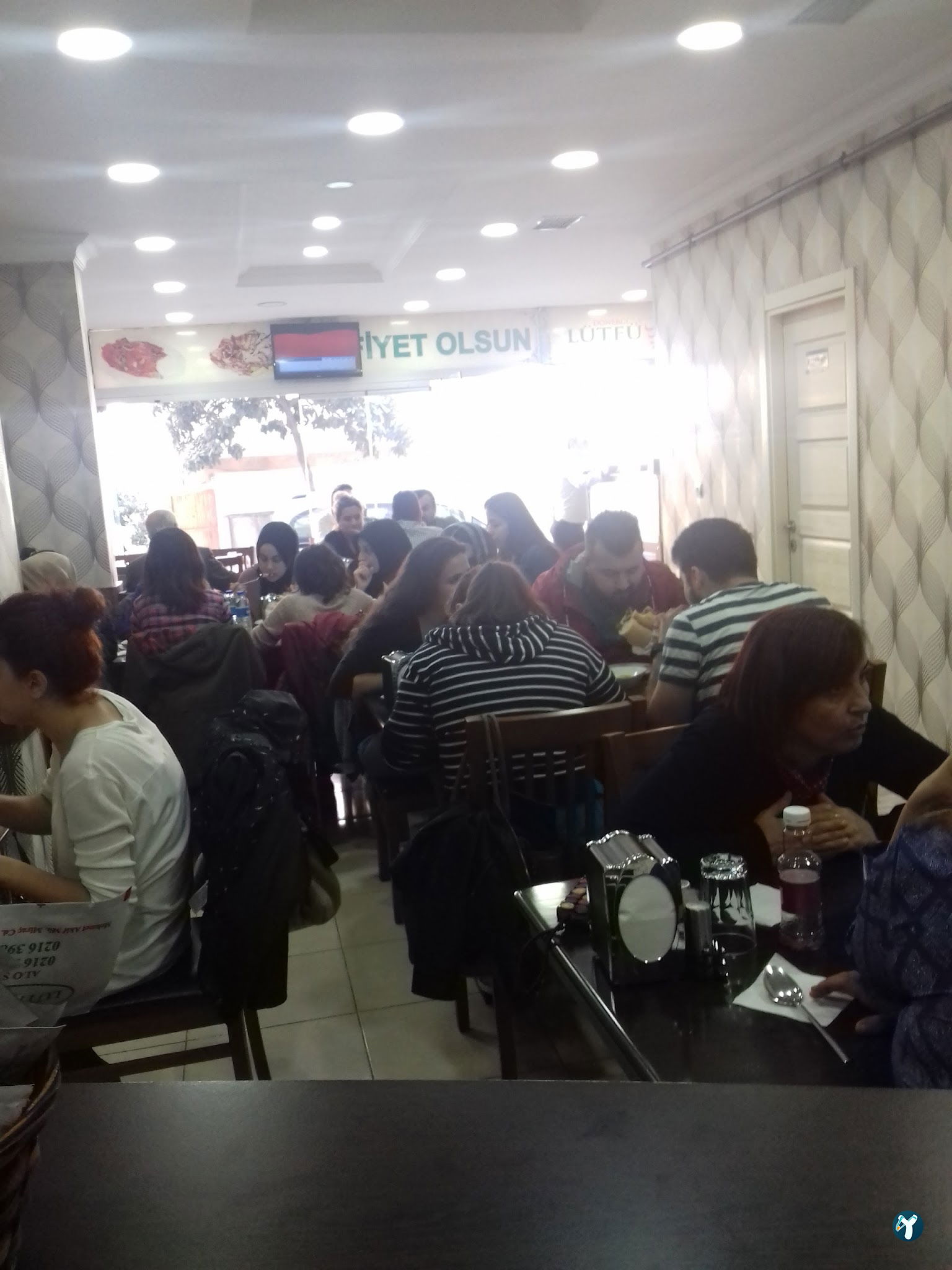 Dönerci Lütfü Usta
