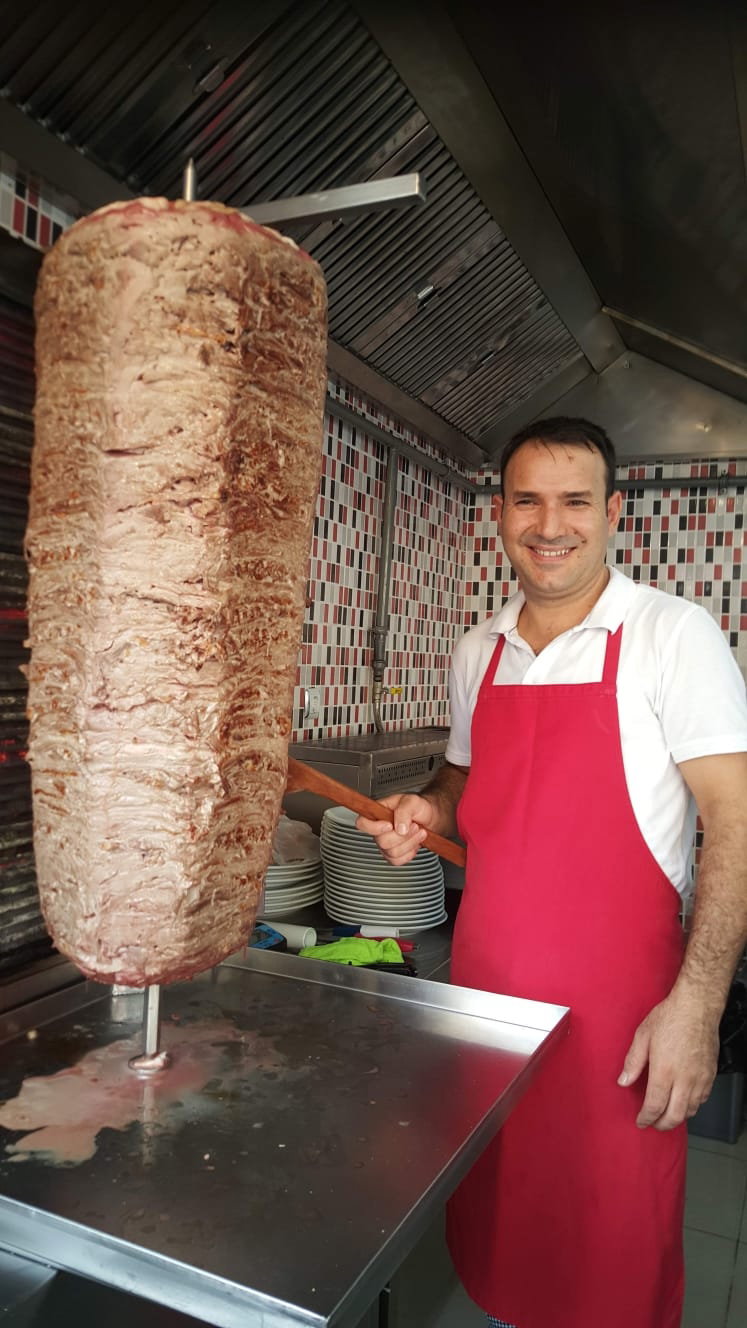 Dönerci Lütfü Usta