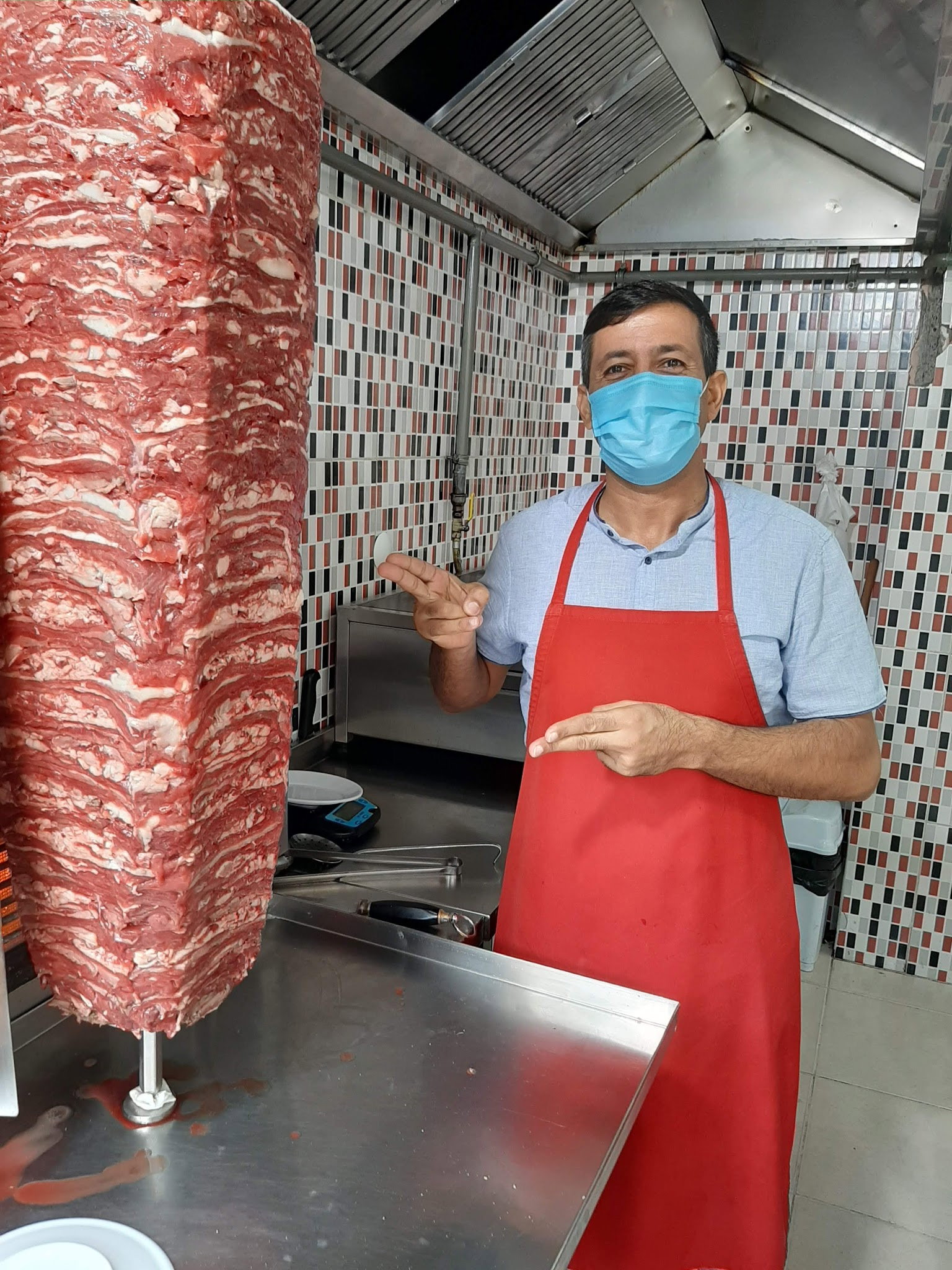 Dönerci Lütfü Usta