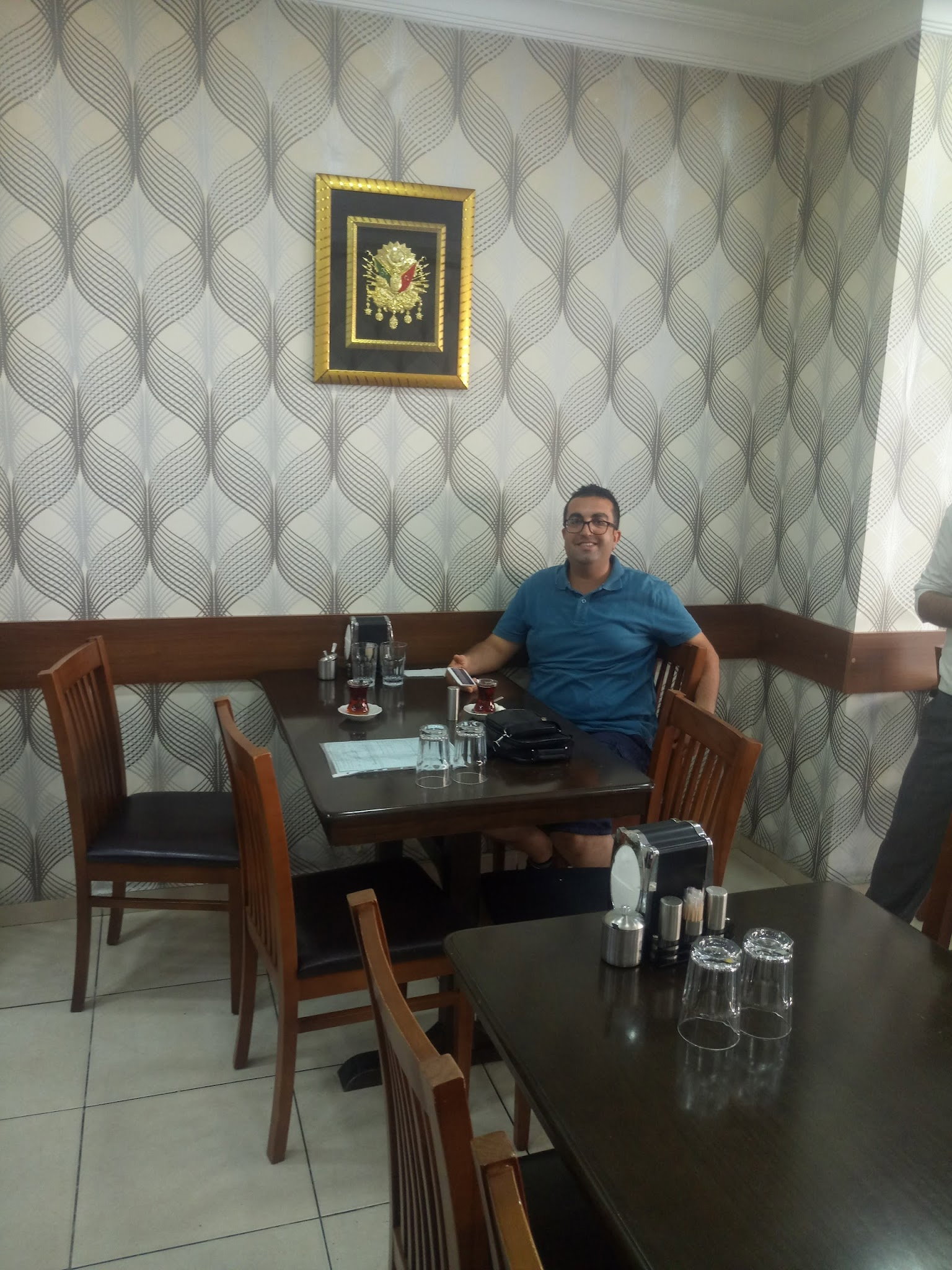 Dönerci Lütfü Usta