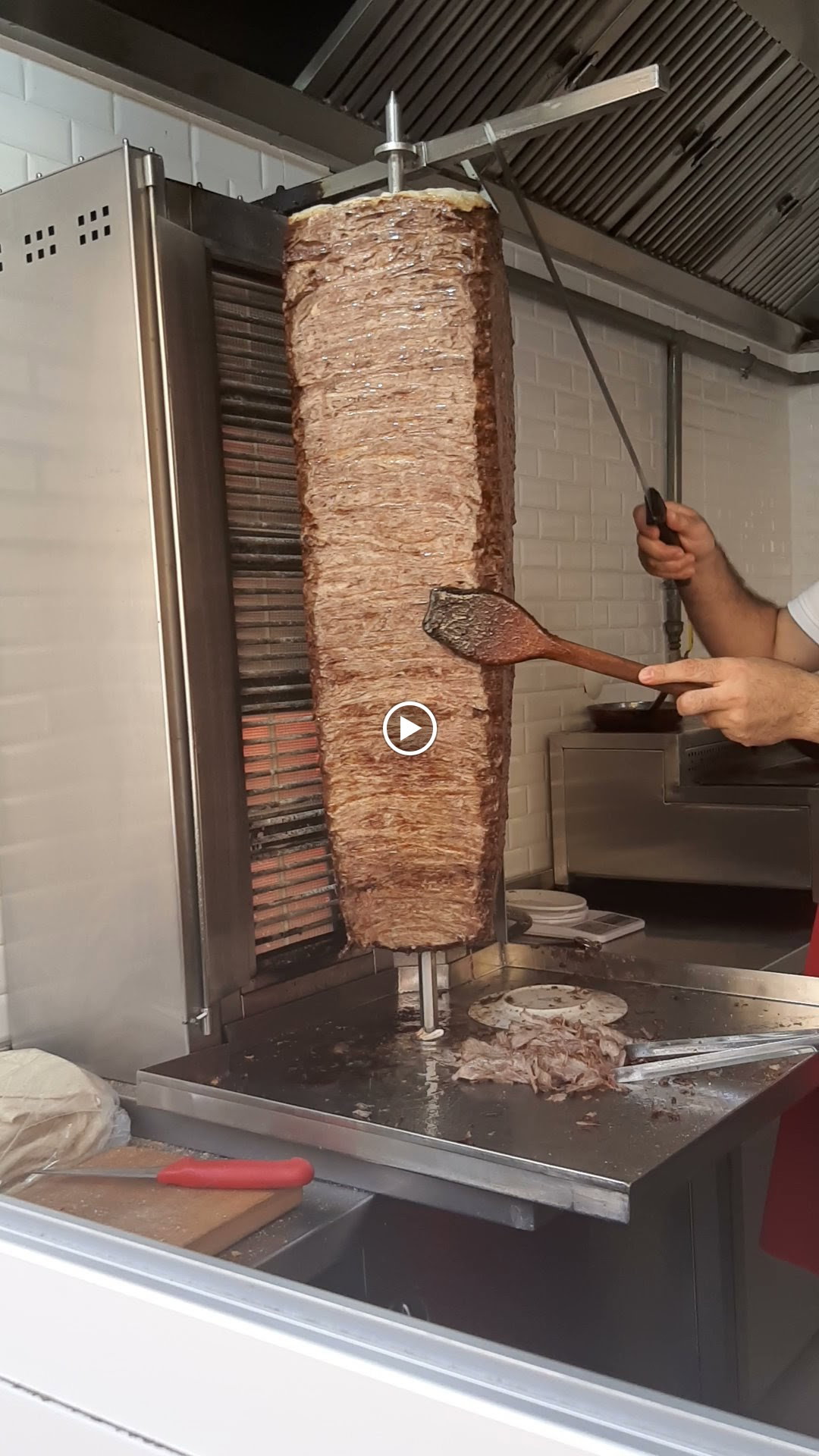 Dönerci Lütfü Usta