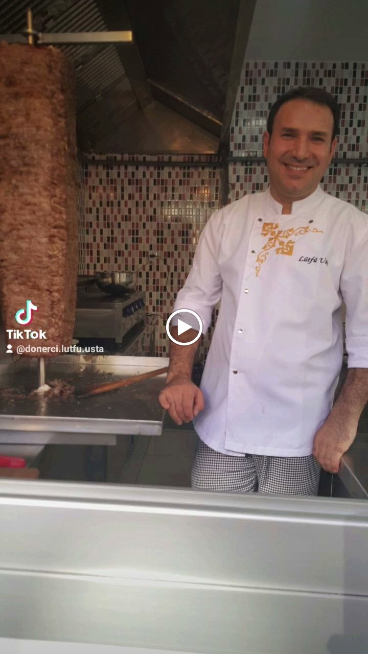 Dönerci Lütfü Usta