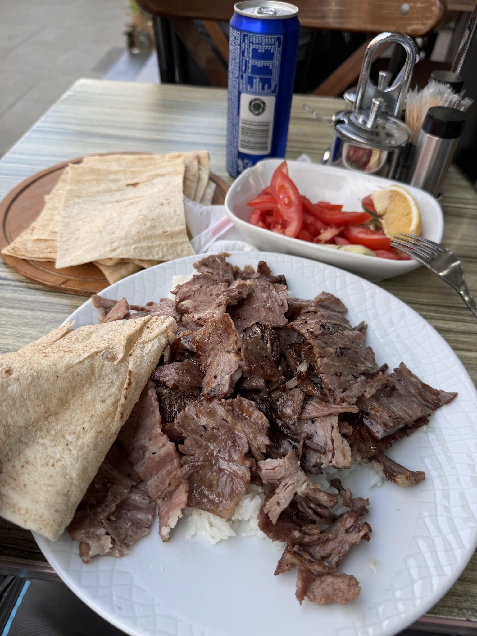 Dönerci Lütfü Usta