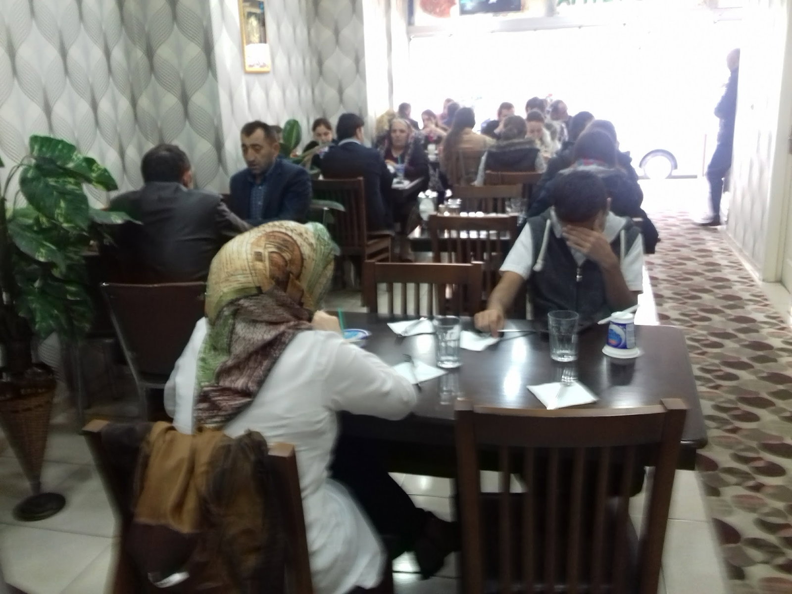 Dönerci Lütfü Usta