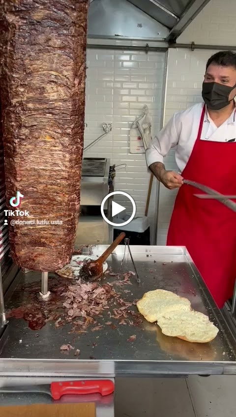 Dönerci Lütfü Usta