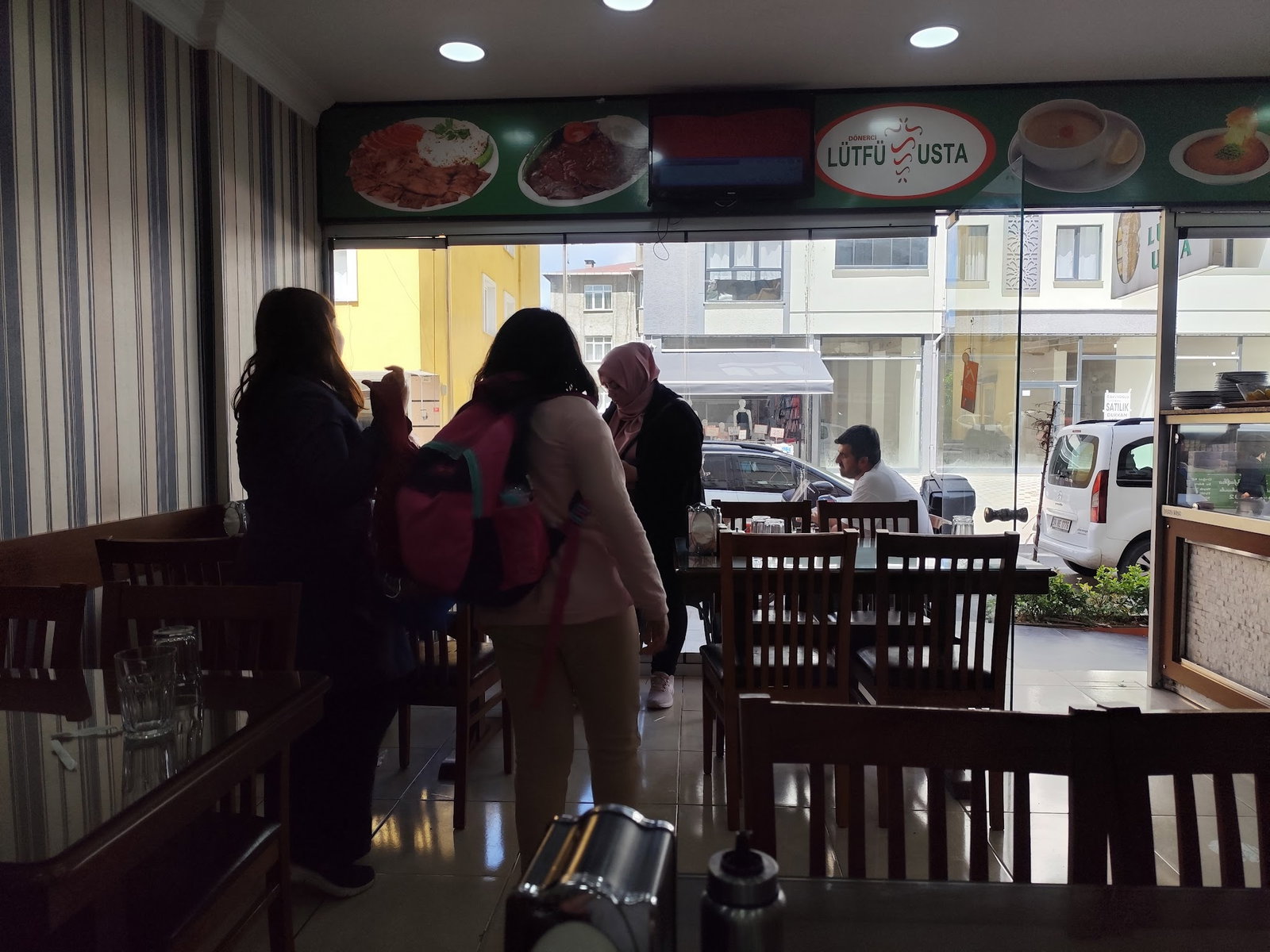 Dönerci Lütfü Usta