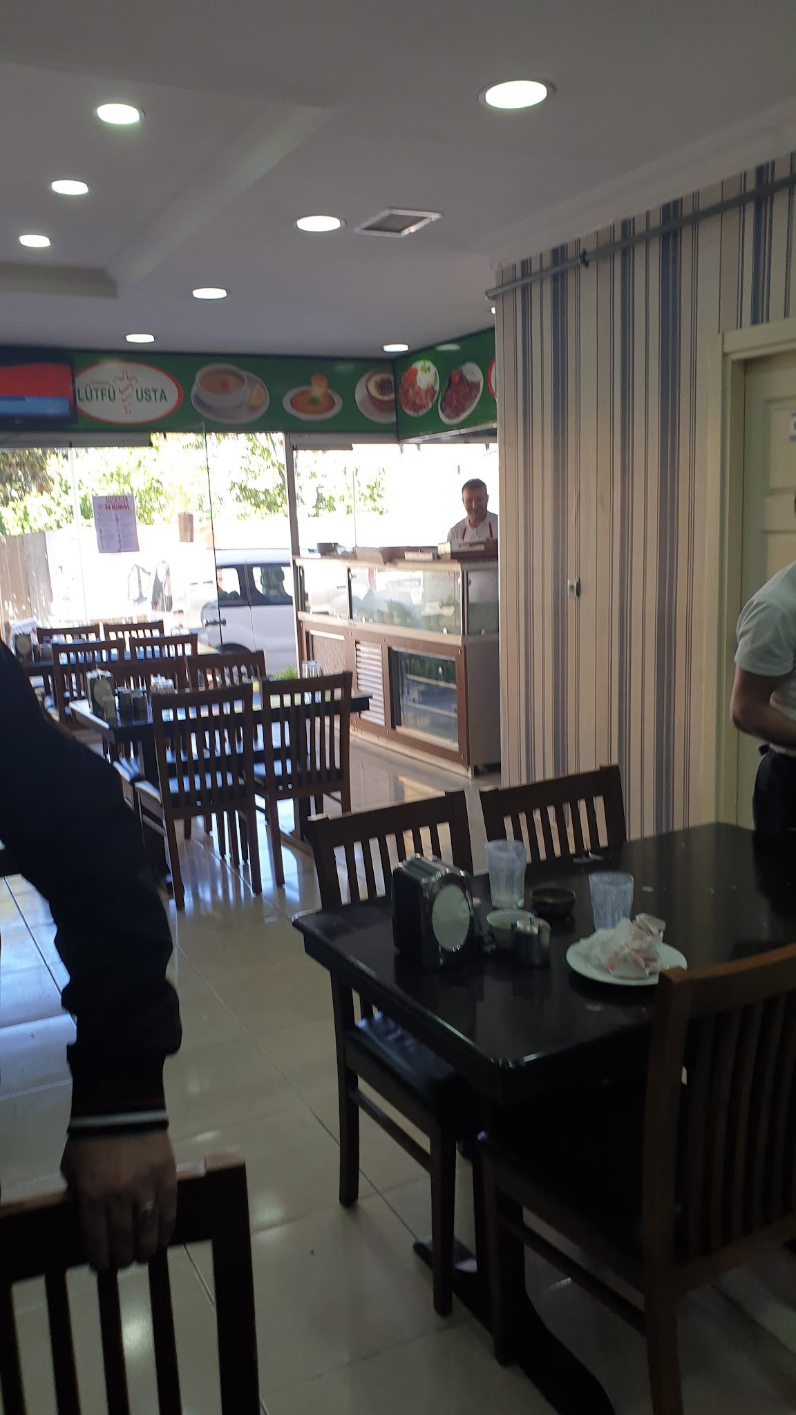 Dönerci Lütfü Usta