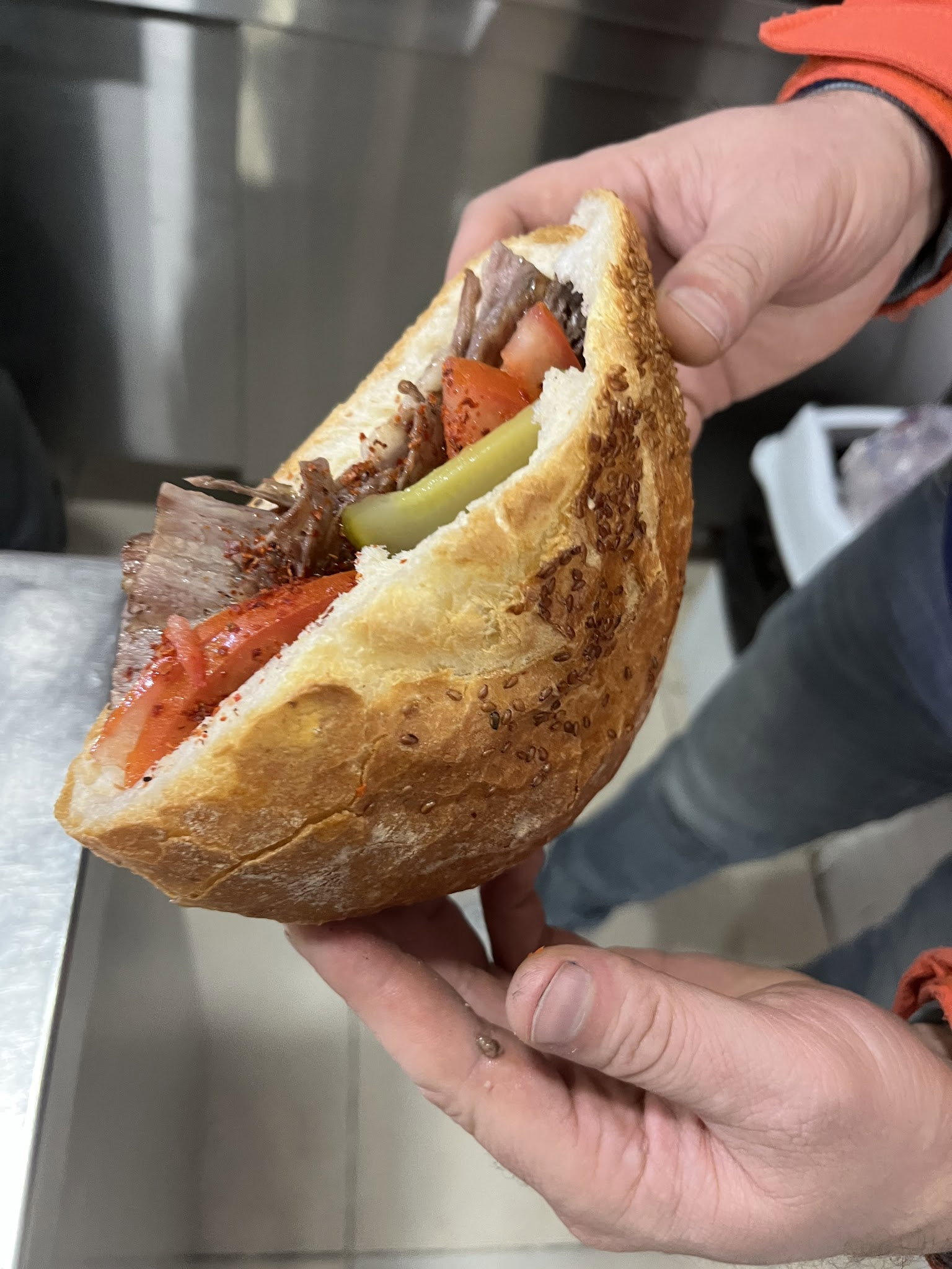 Dönerci Lütfü Usta