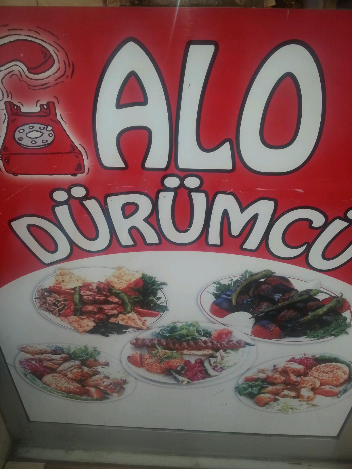 Alo Dürümcü resimleri