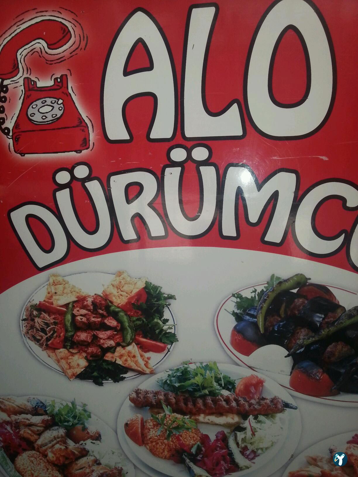 Alo Dürümcü