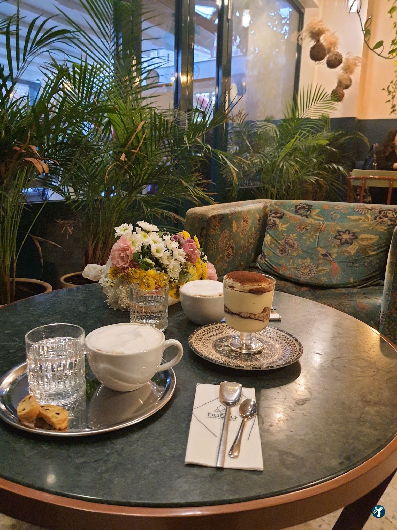 Bosco E Caffè Tiramisù