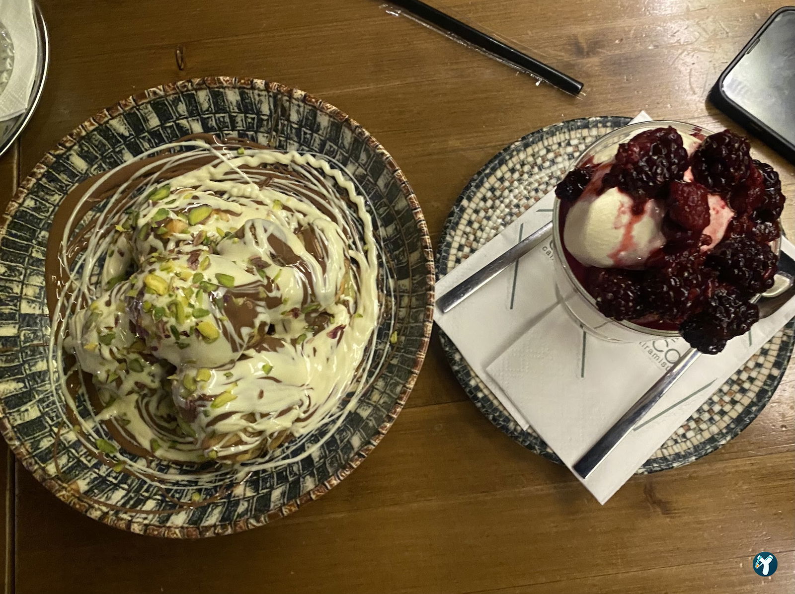 Bosco E Caffè Tiramisù
