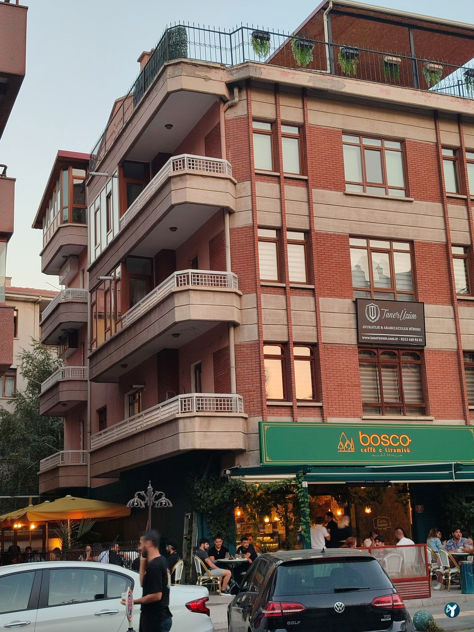 Bosco E Caffè Tiramisù