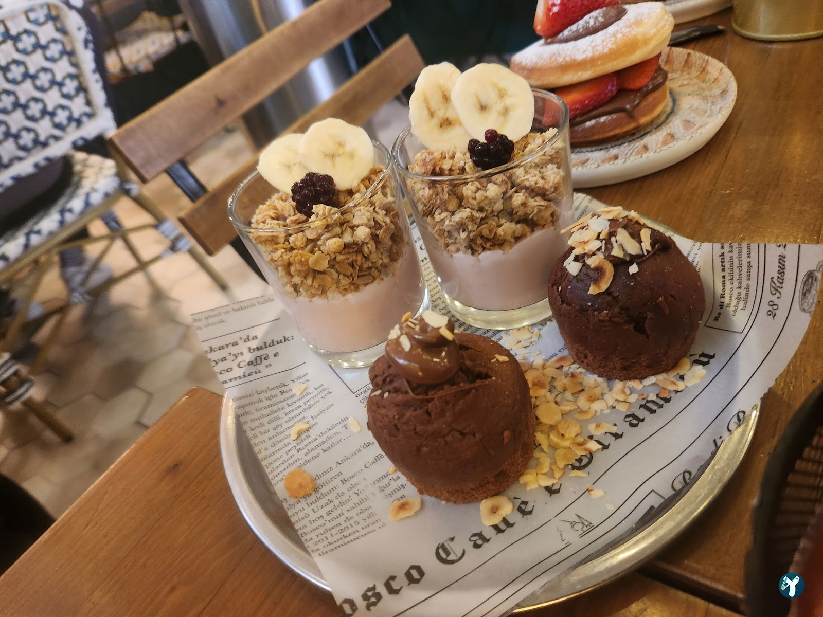 Bosco E Caffè Tiramisù