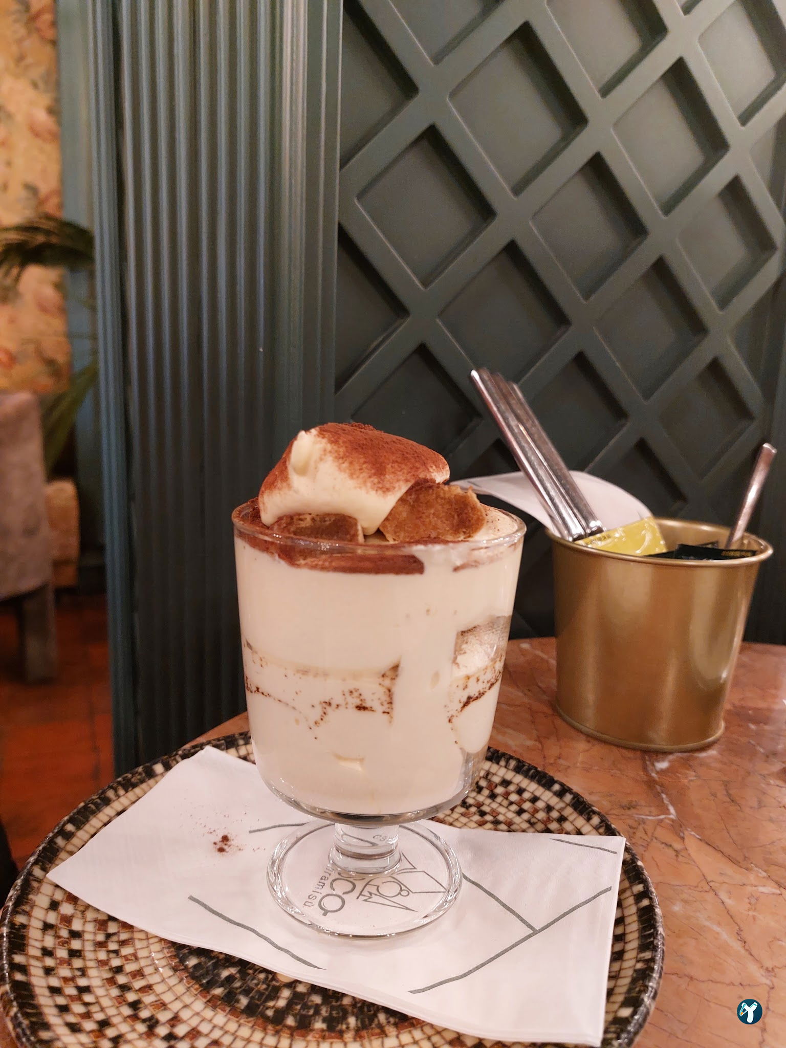 Bosco E Caffè Tiramisù