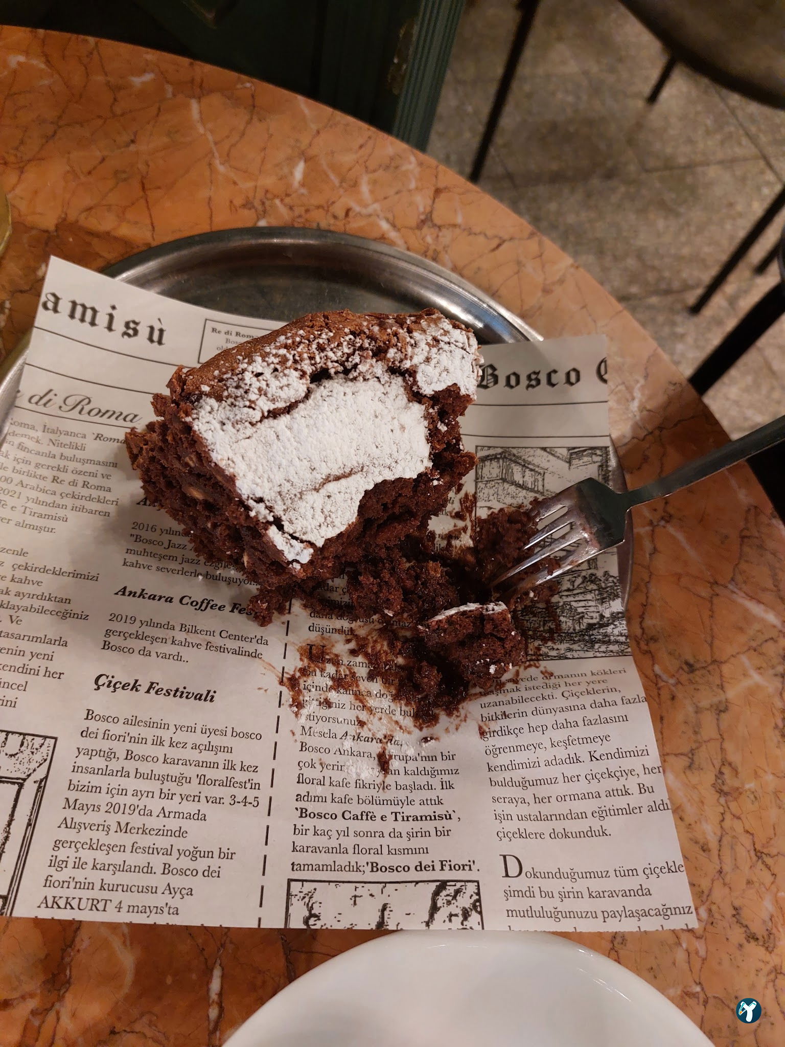 Bosco E Caffè Tiramisù