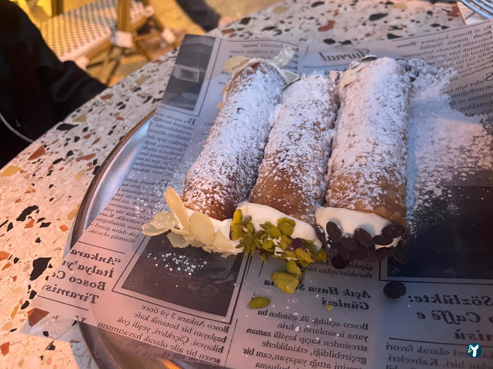 Bosco E Caffè Tiramisù