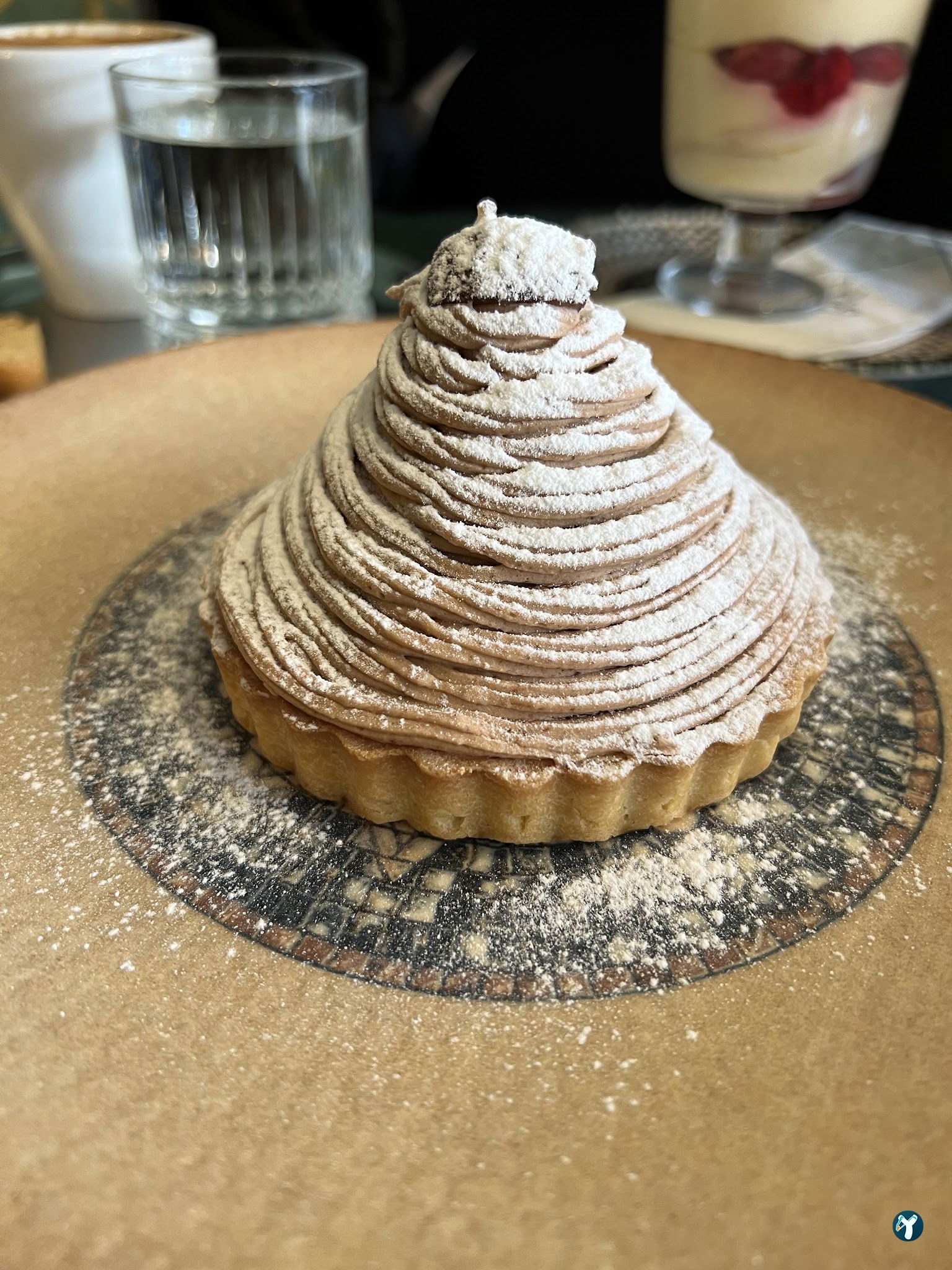 Bosco E Caffè Tiramisù
