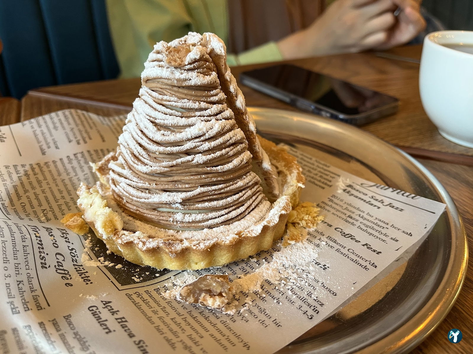Bosco E Caffè Tiramisù
