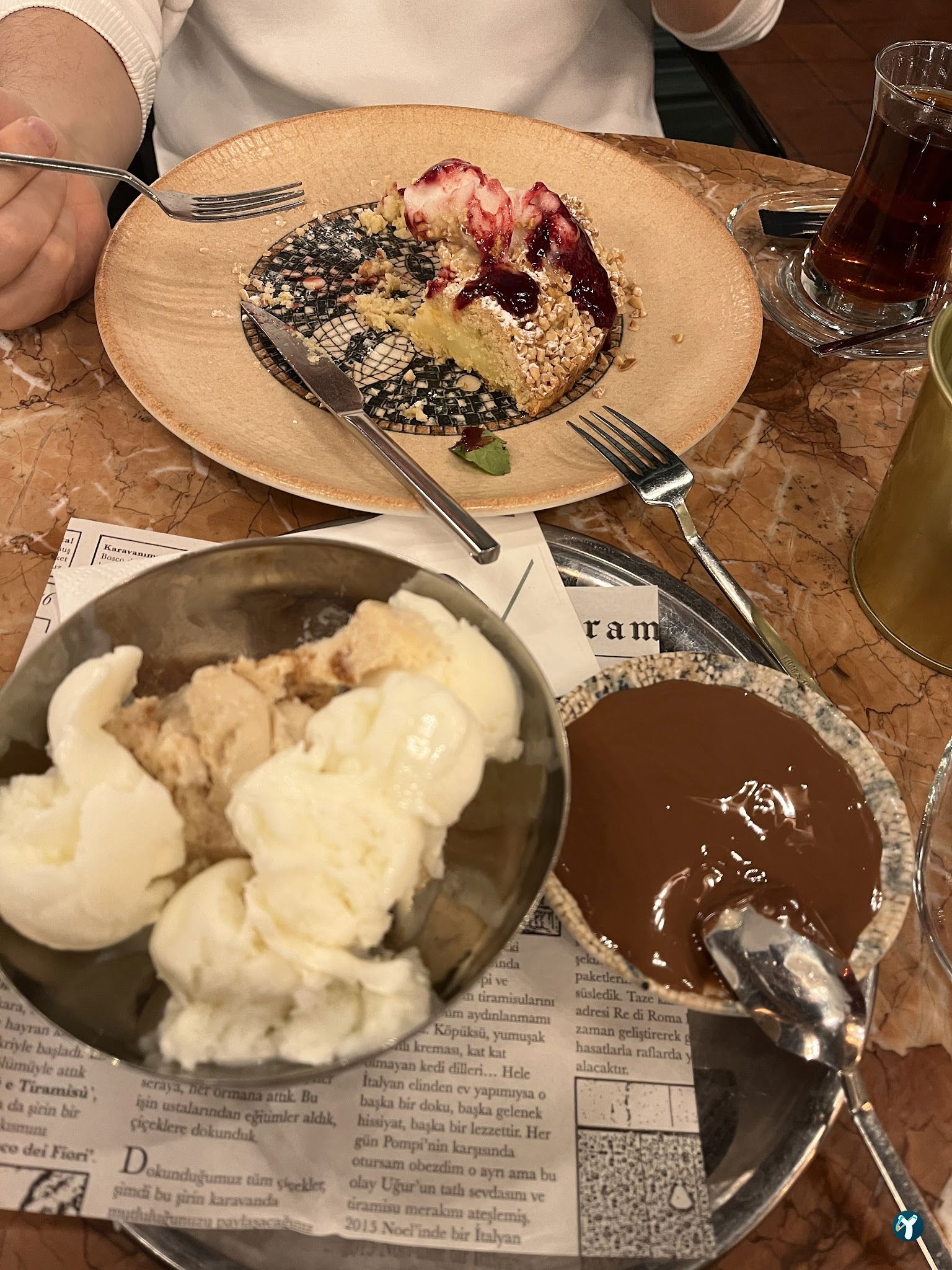 Bosco E Caffè Tiramisù