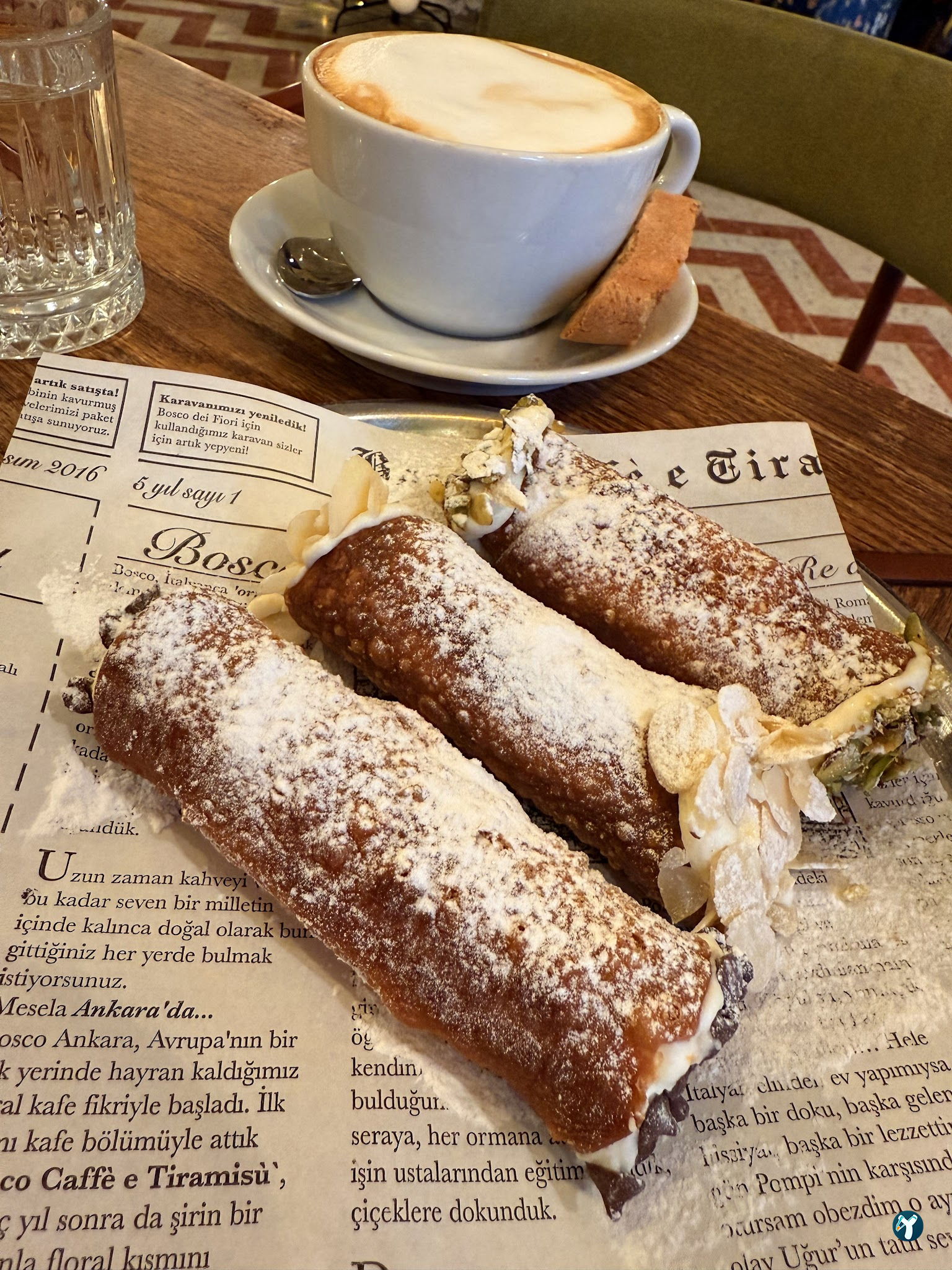 Bosco E Caffè Tiramisù