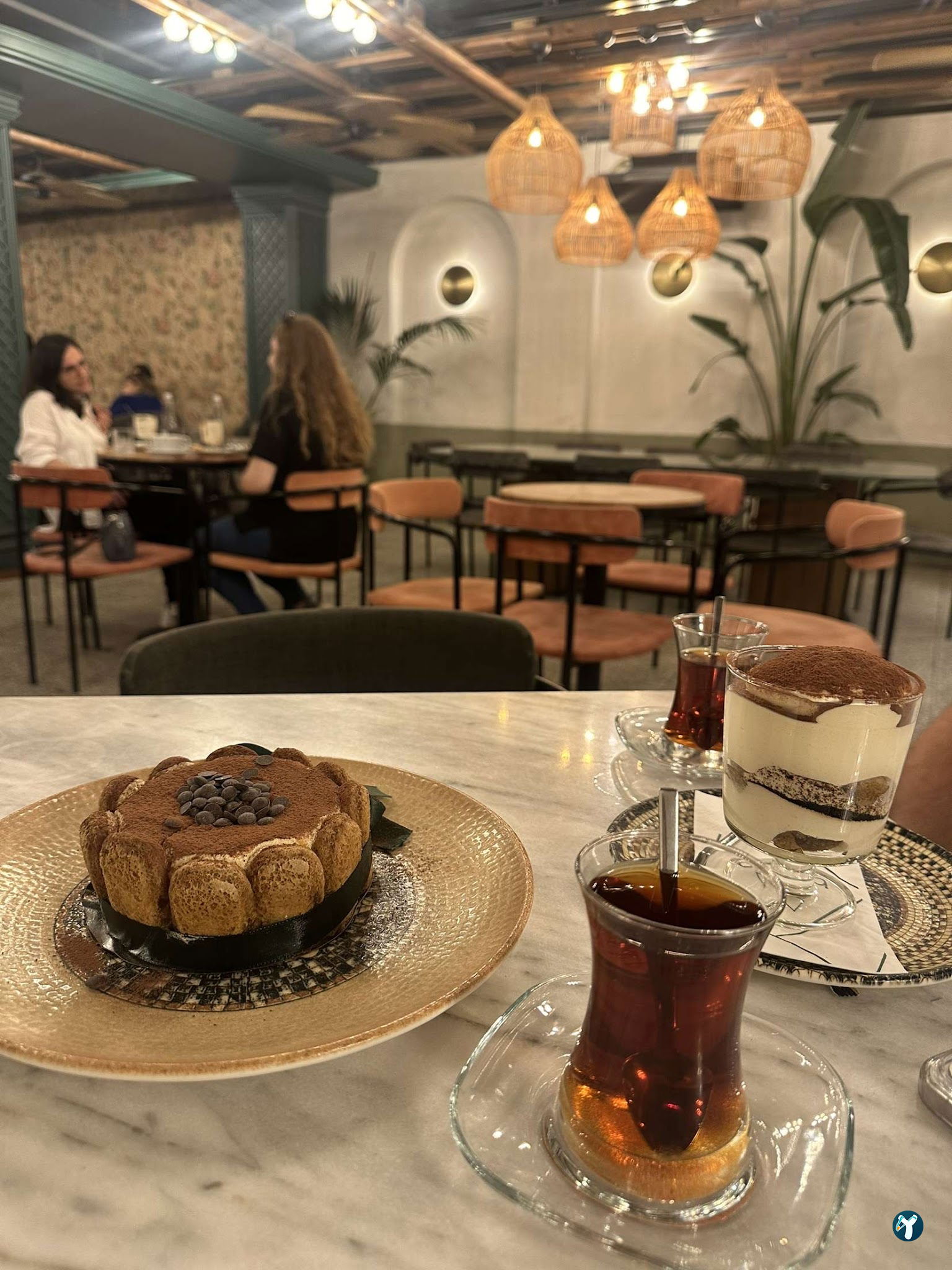 Bosco E Caffè Tiramisù