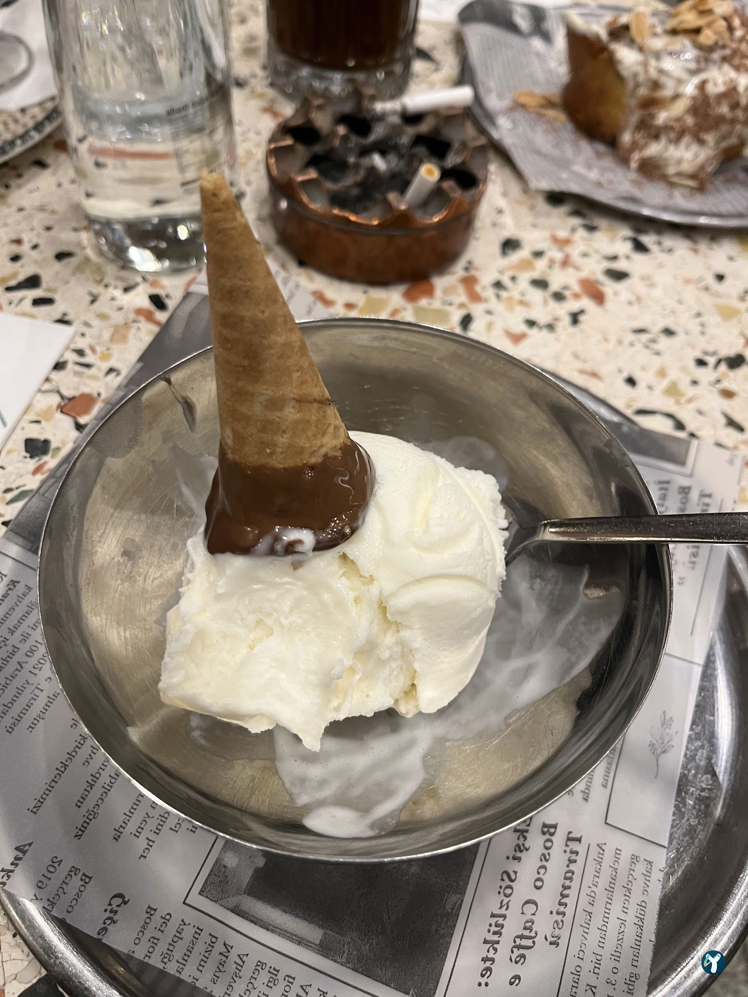 Bosco E Caffè Tiramisù