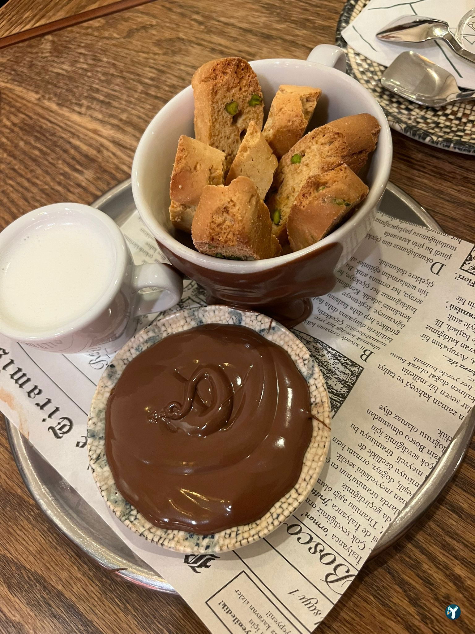 Bosco E Caffè Tiramisù