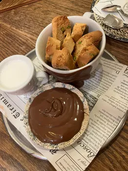 Bosco E Caffè Tiramisù resimleri Bosco E Caffè Tiramisù resimleri