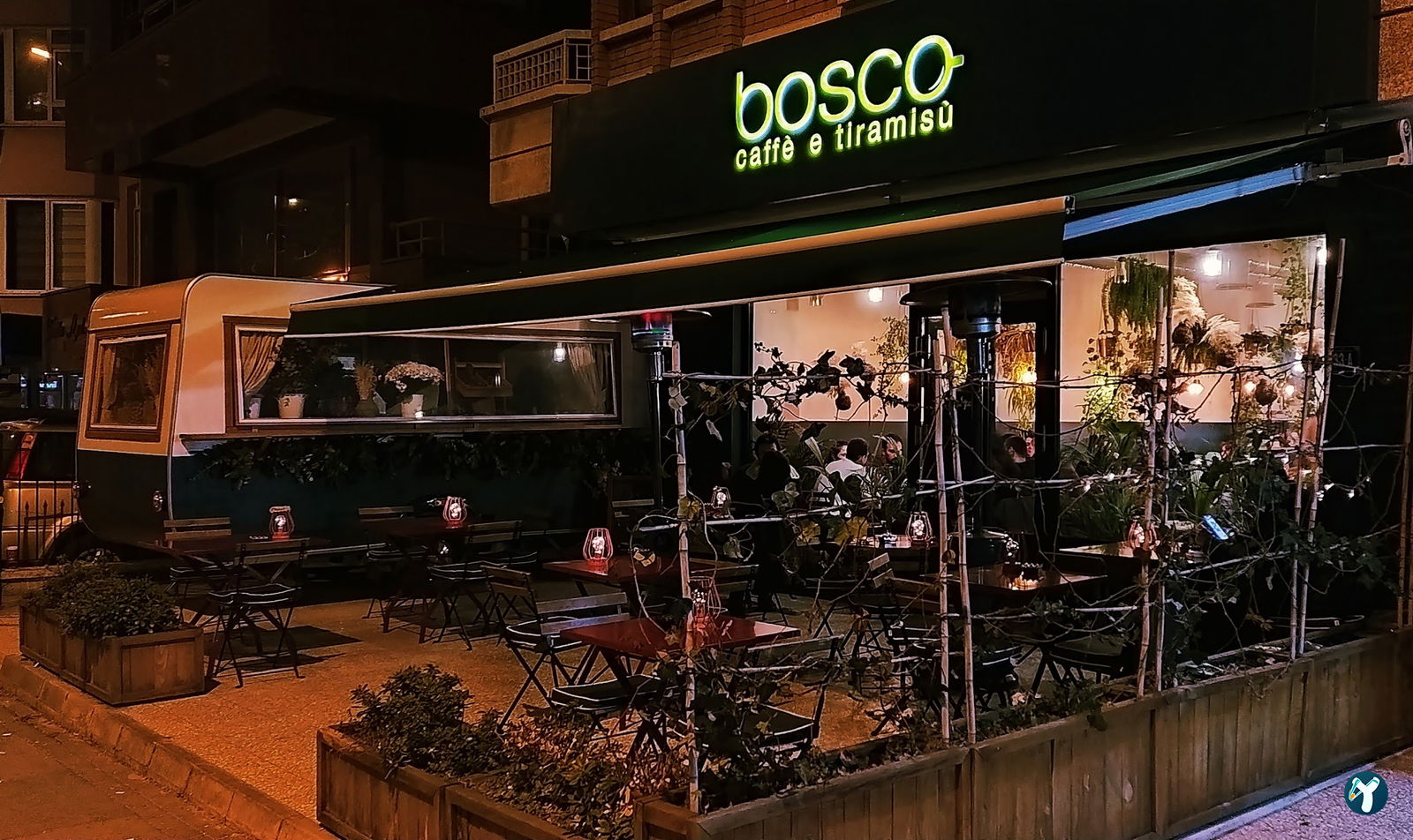 Bosco E Caffè Tiramisù