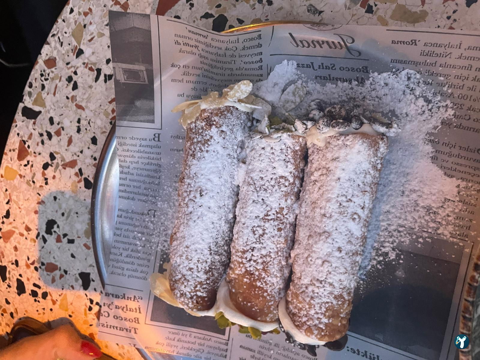 Bosco E Caffè Tiramisù