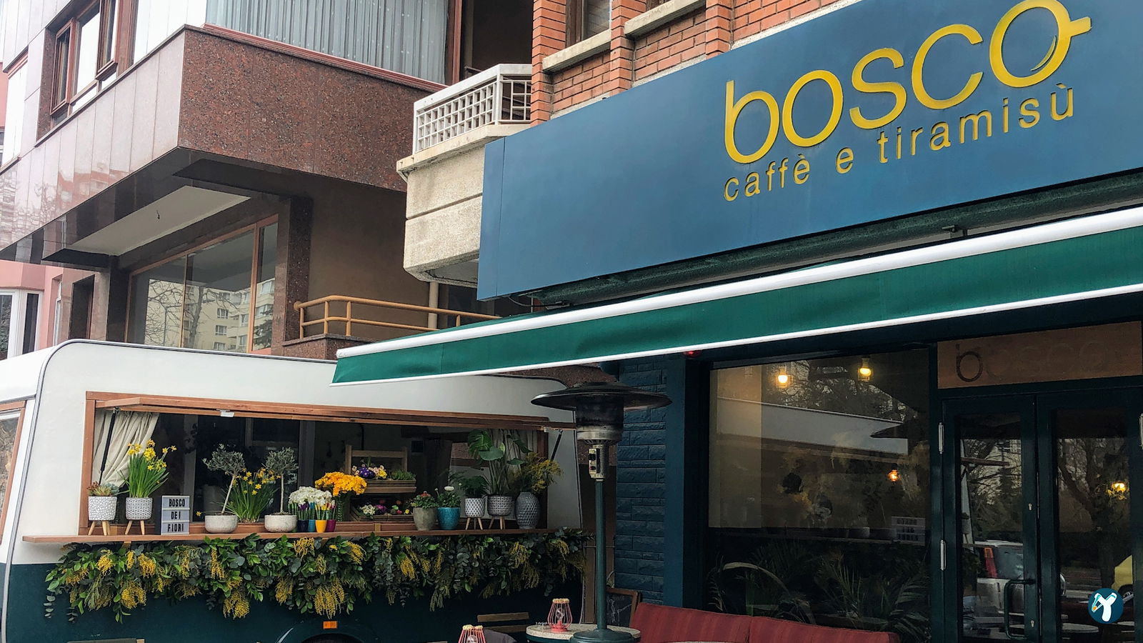Bosco E Caffè Tiramisù
