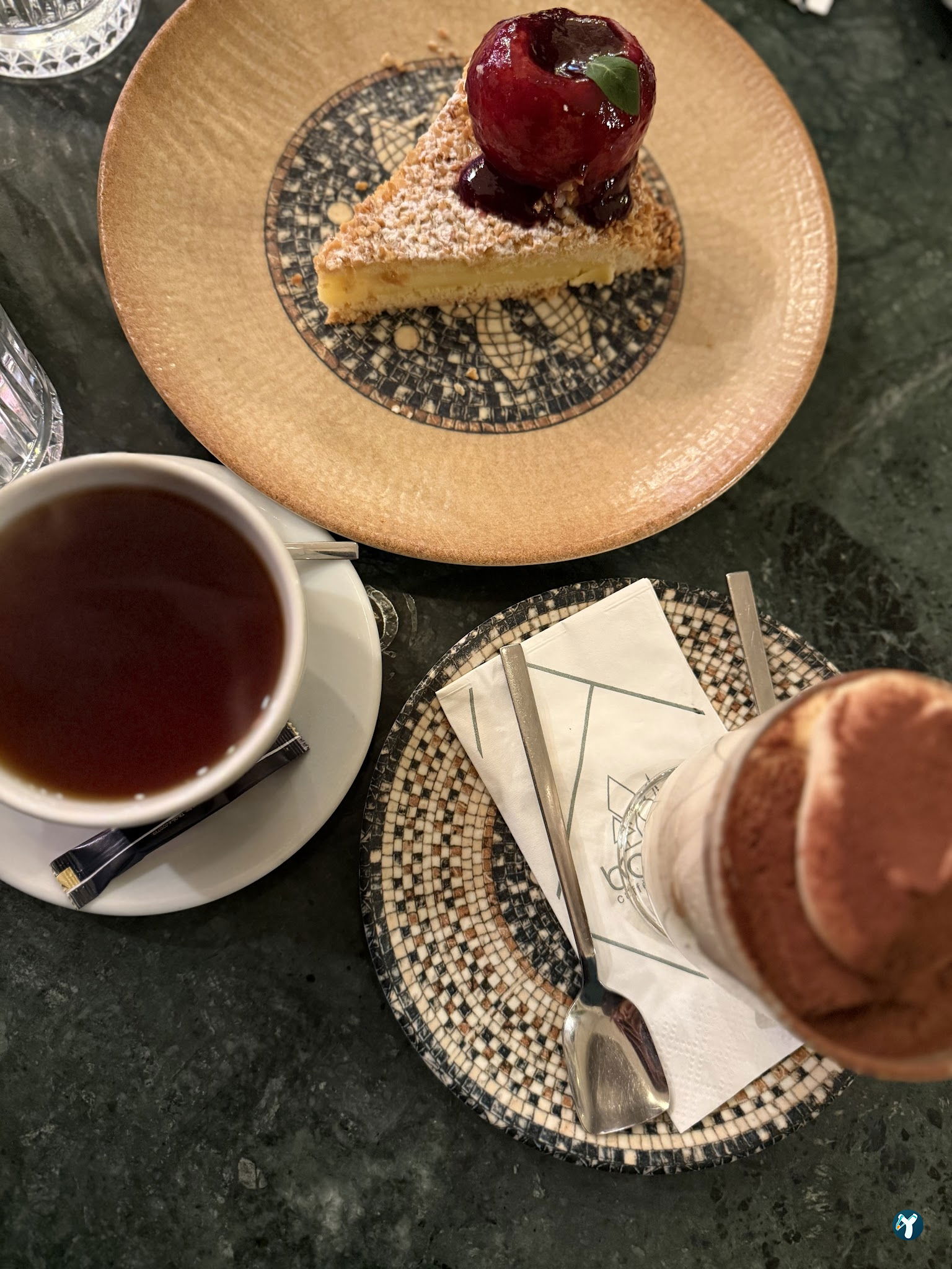 Bosco E Caffè Tiramisù