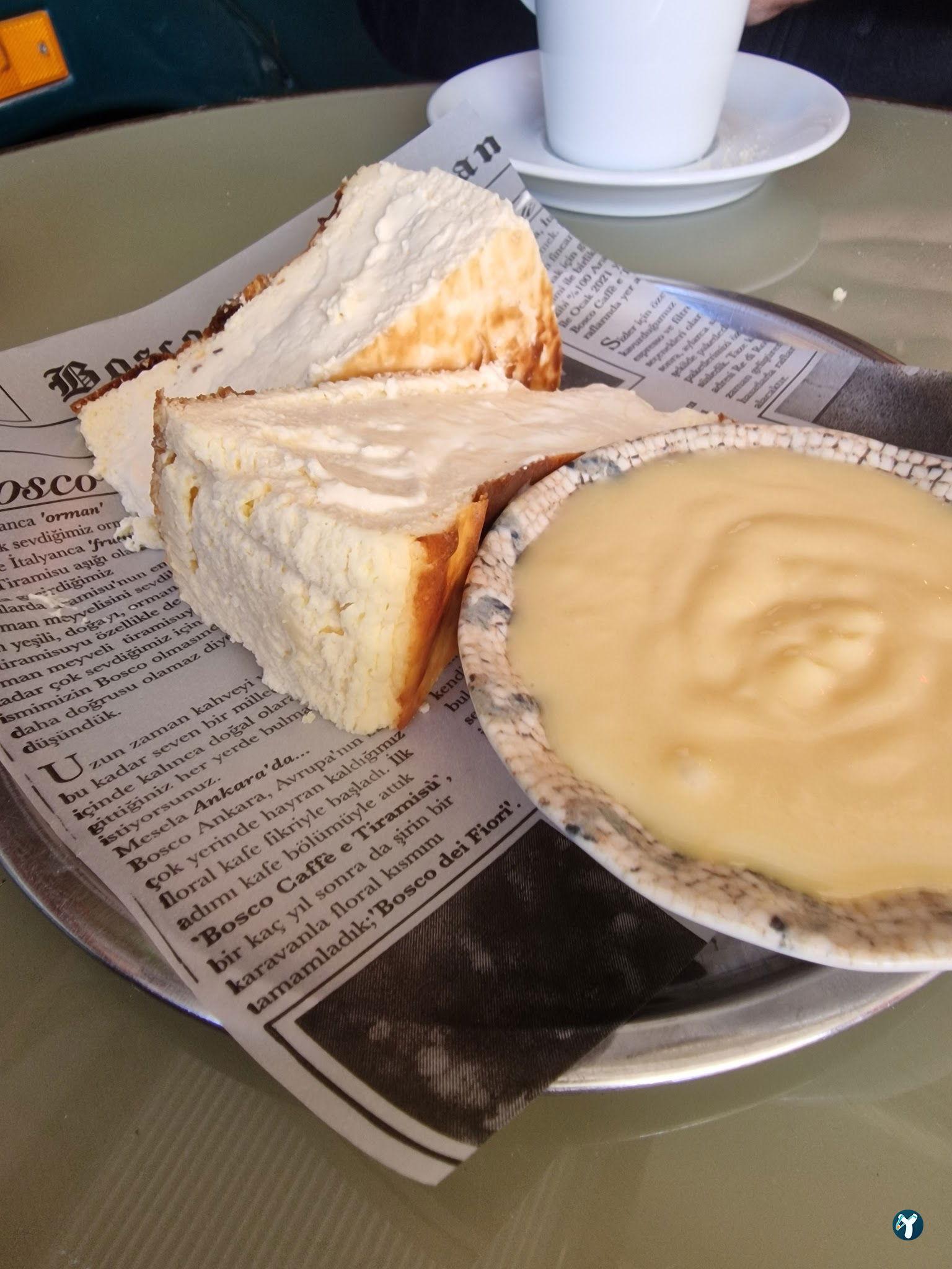 Bosco E Caffè Tiramisù