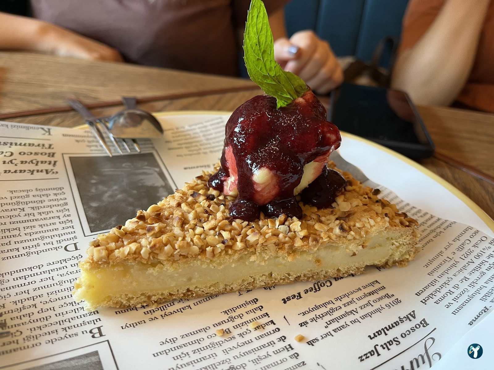 Bosco E Caffè Tiramisù