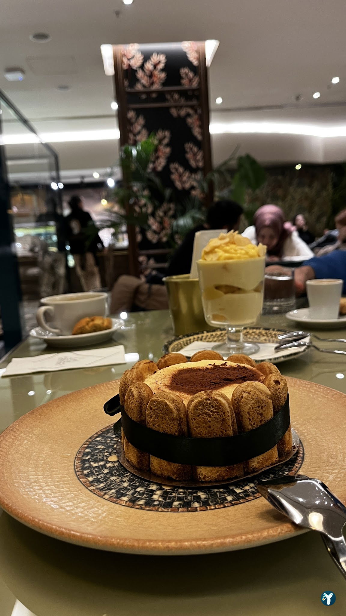 Bosco E Caffè Tiramisù