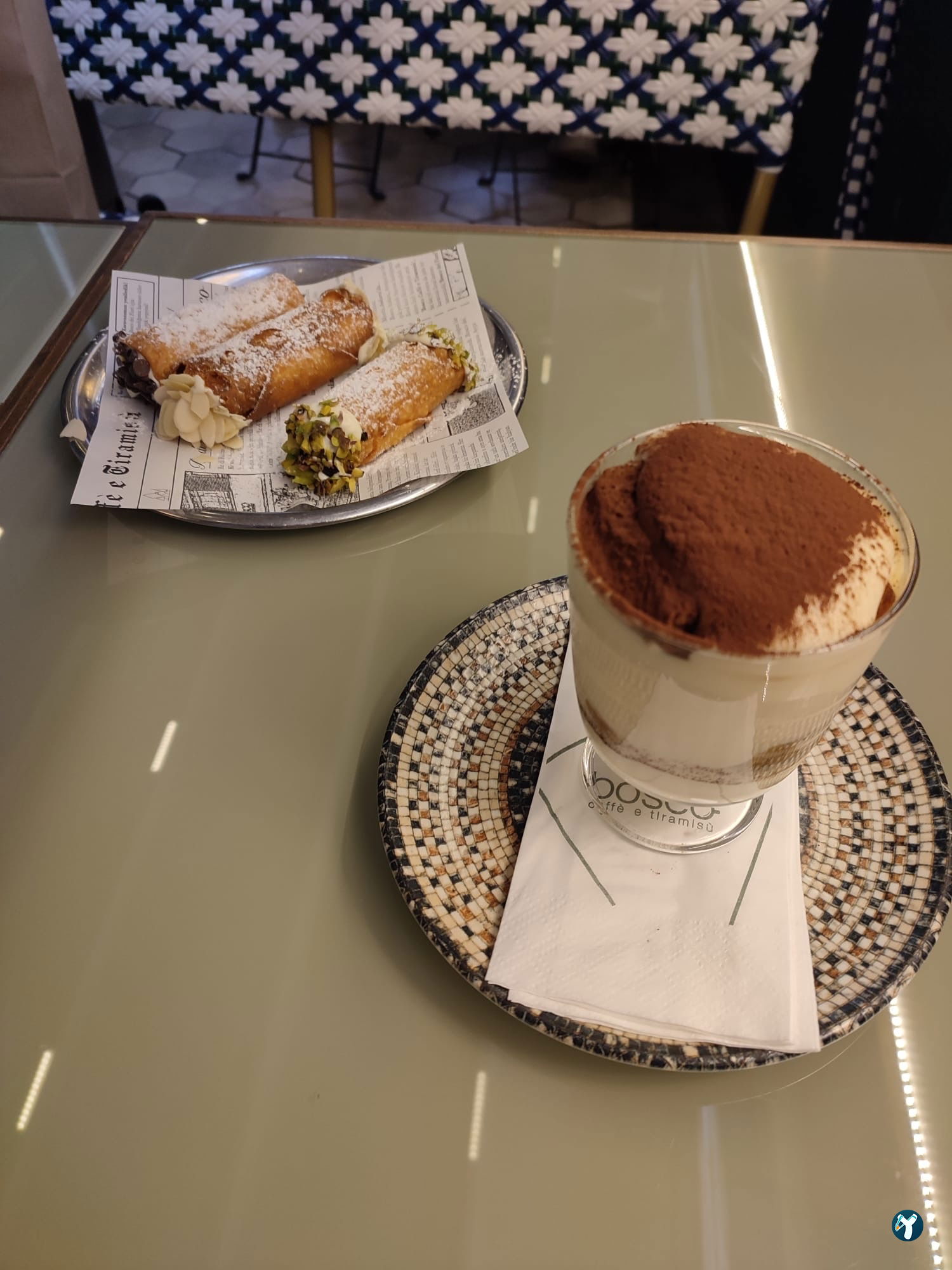 Bosco E Caffè Tiramisù