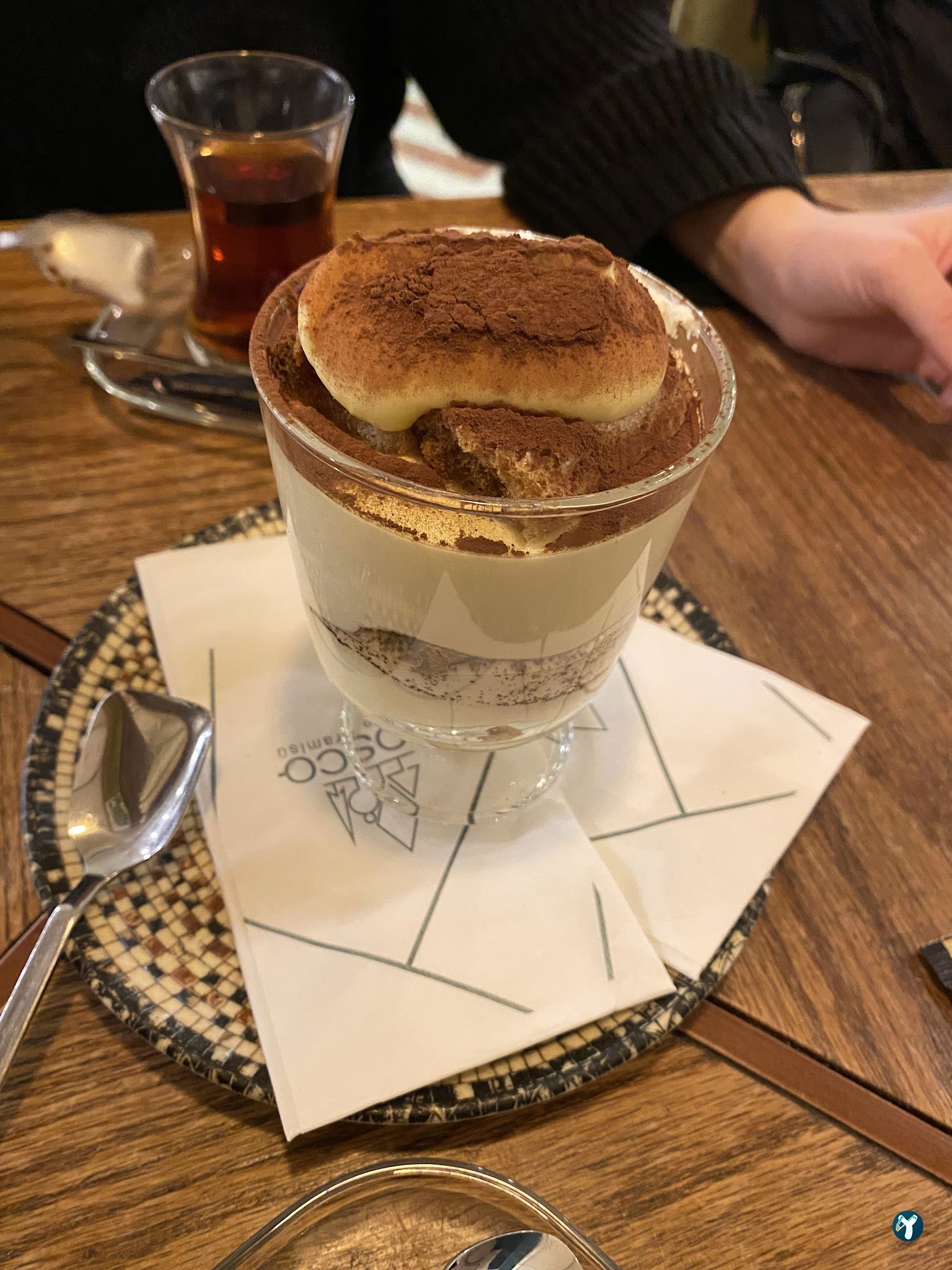 Bosco E Caffè Tiramisù