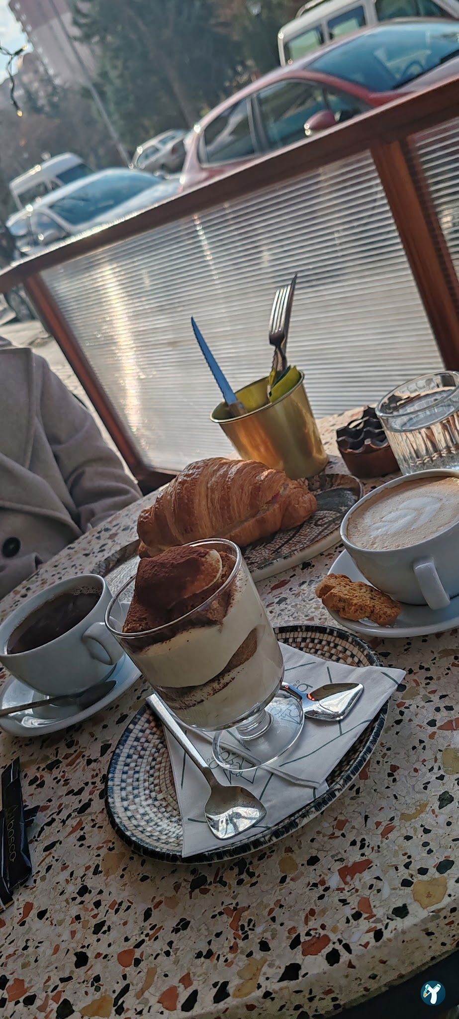 Bosco E Caffè Tiramisù