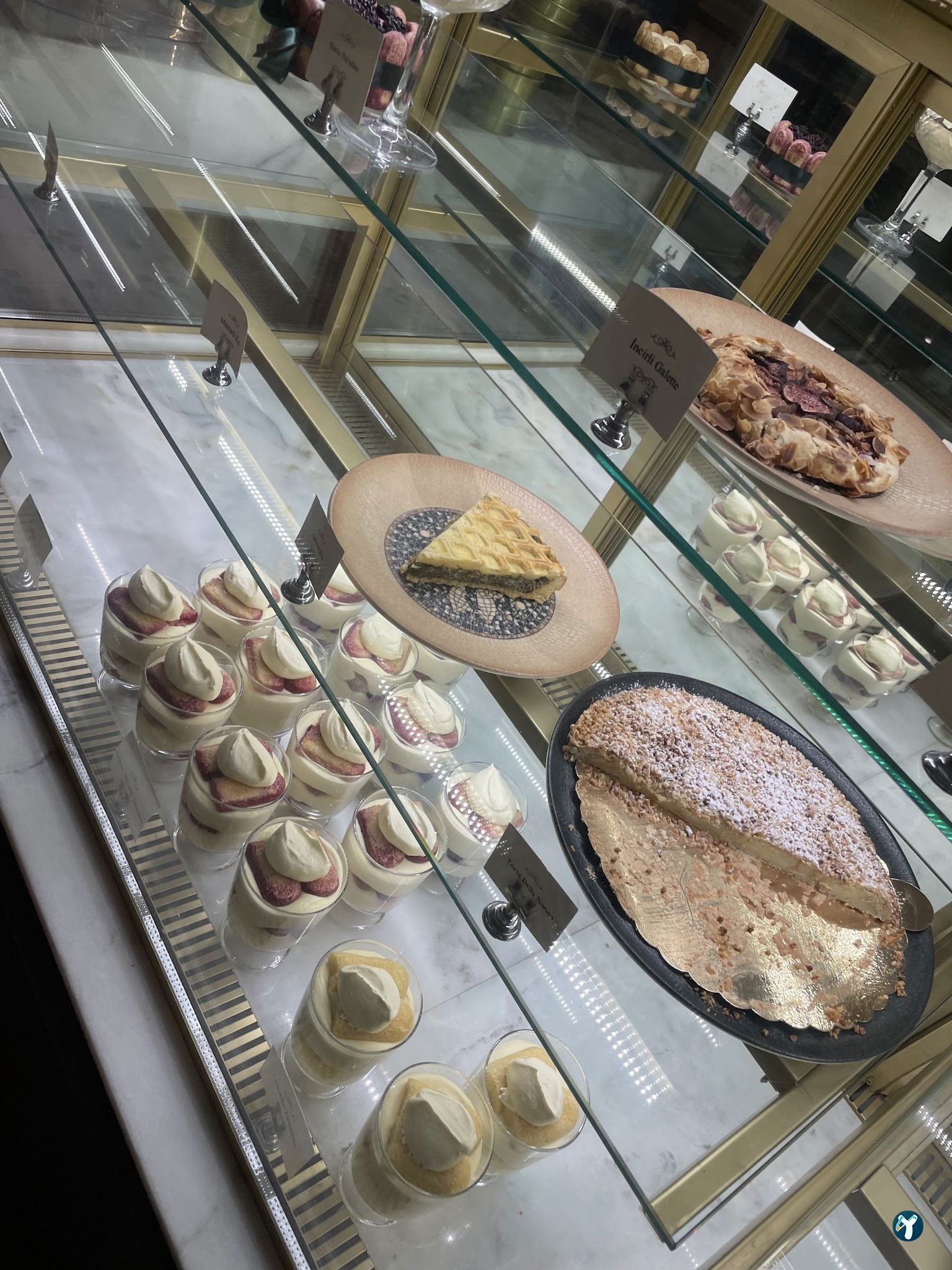 Bosco E Caffè Tiramisù