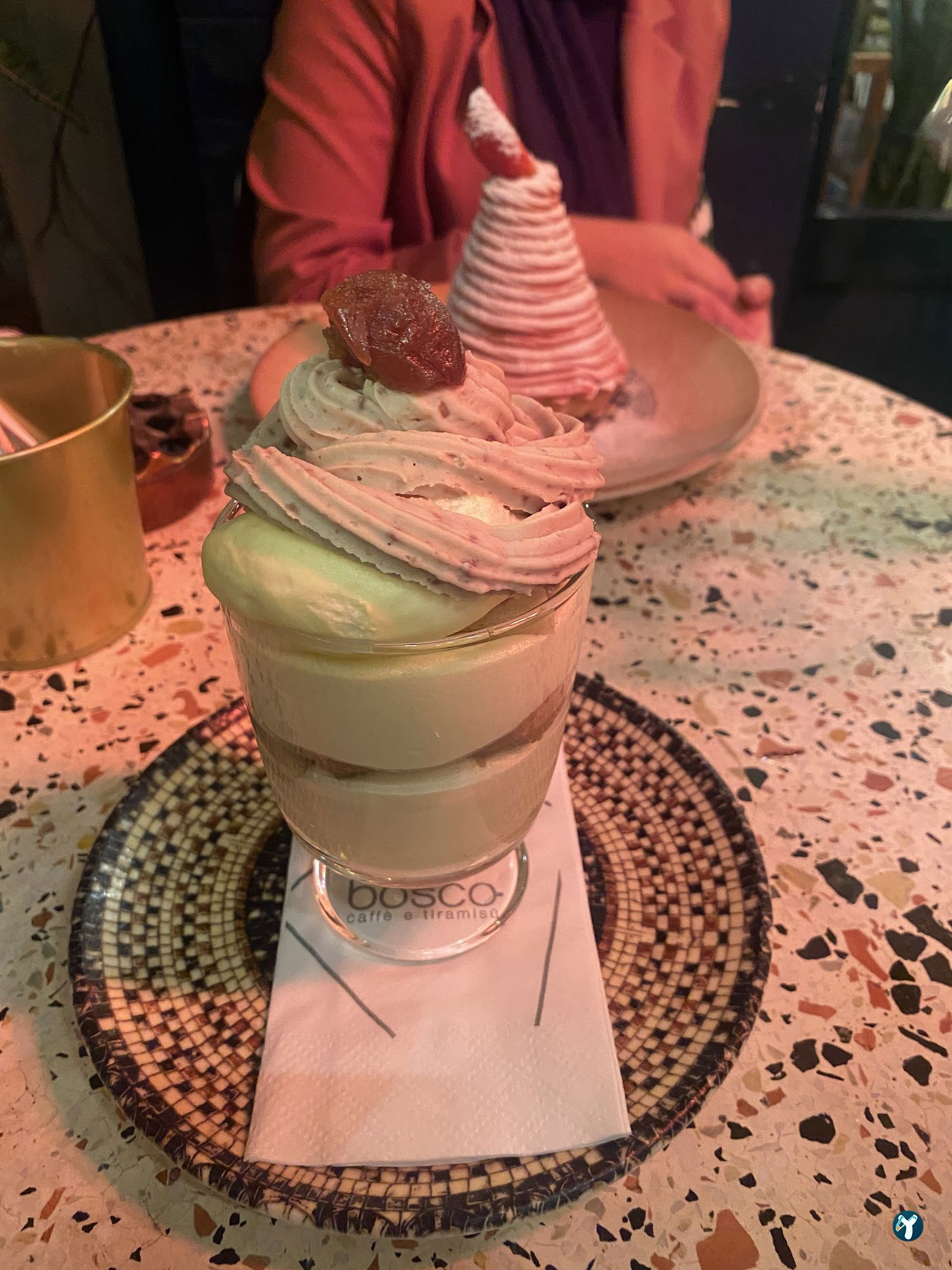 Bosco E Caffè Tiramisù