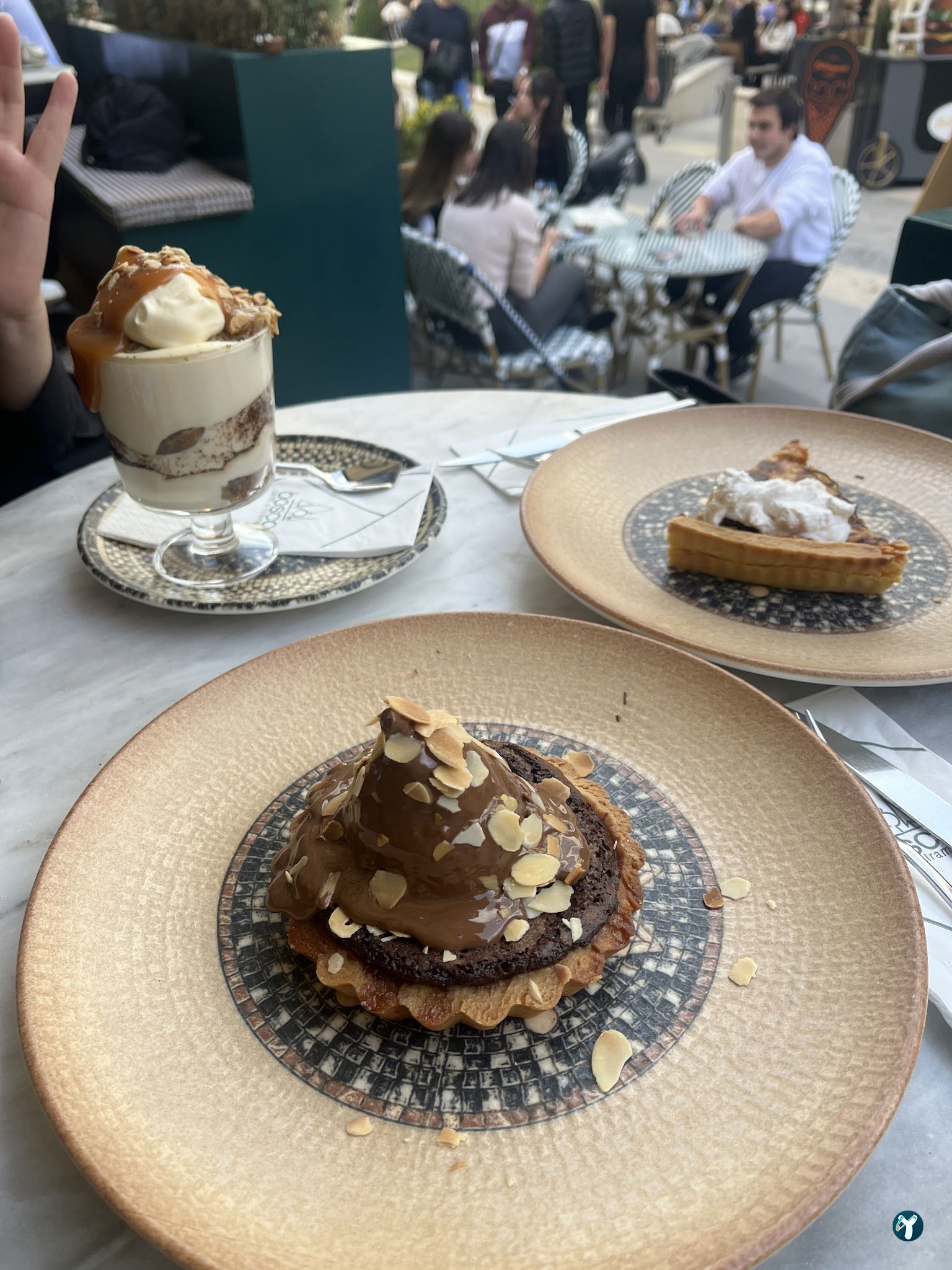 Bosco E Caffè Tiramisù
