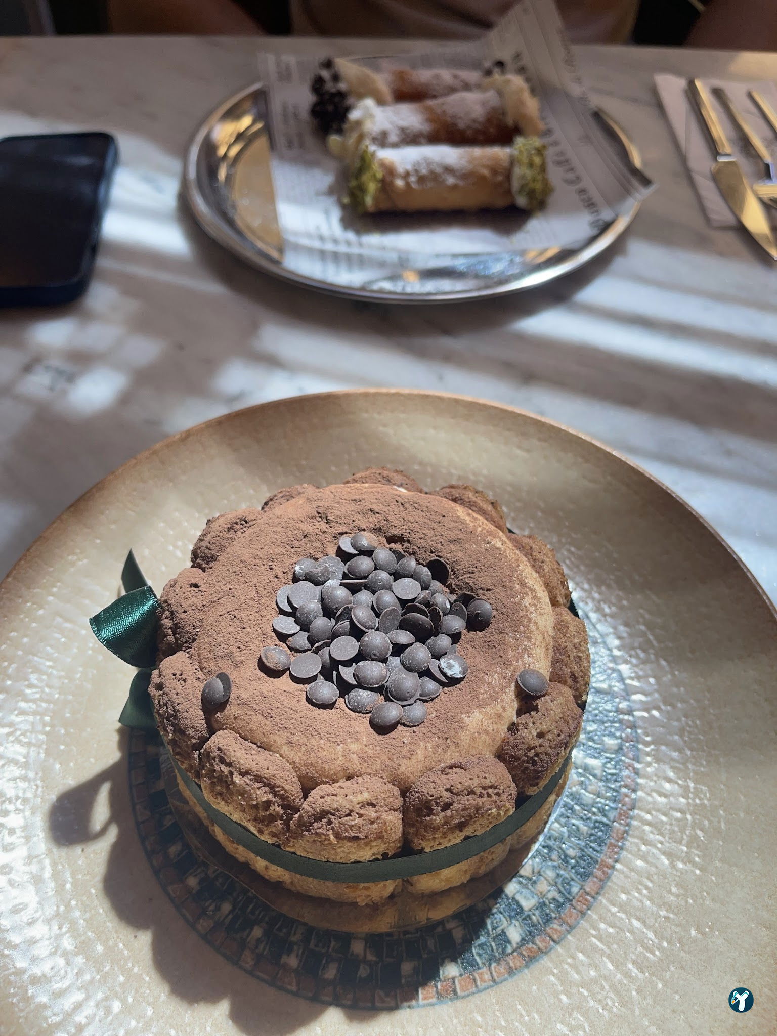 Bosco E Caffè Tiramisù