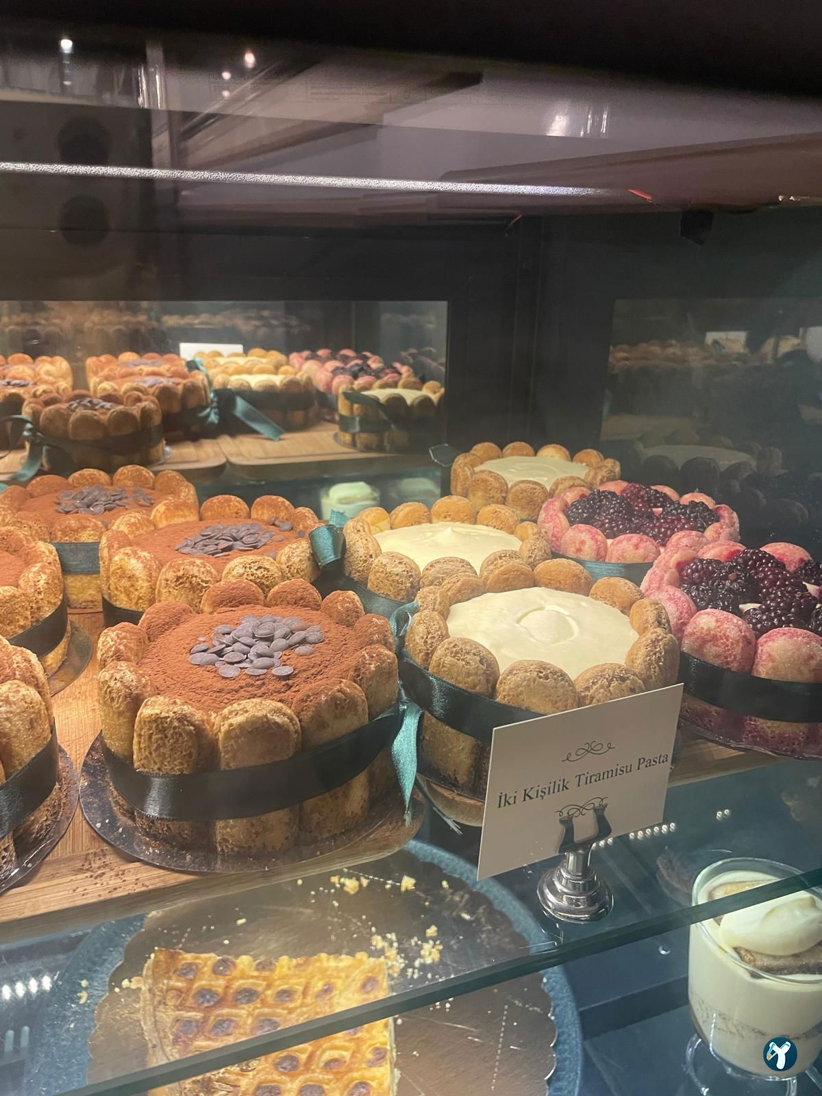 Bosco E Caffè Tiramisù