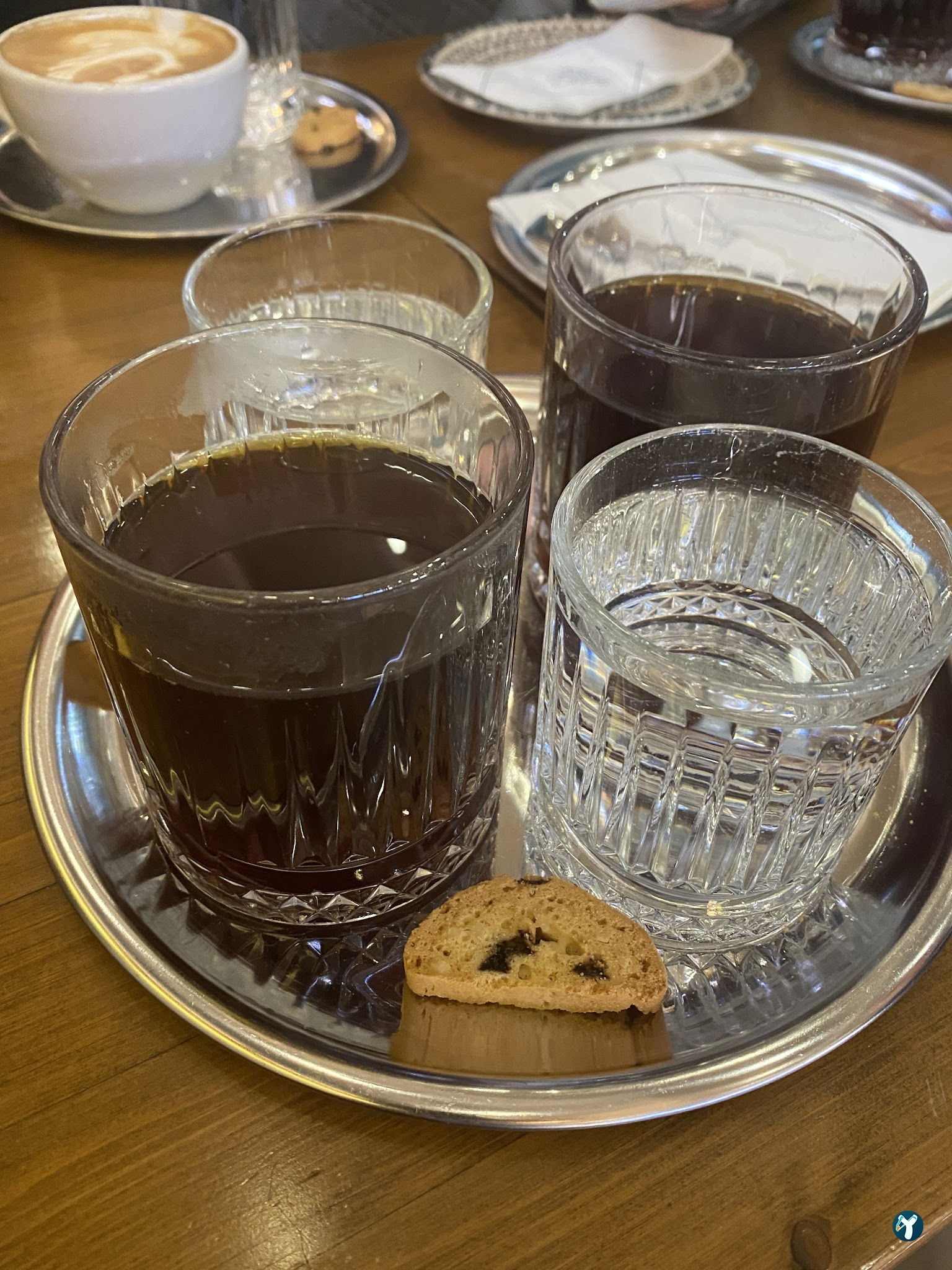 Bosco E Caffè Tiramisù