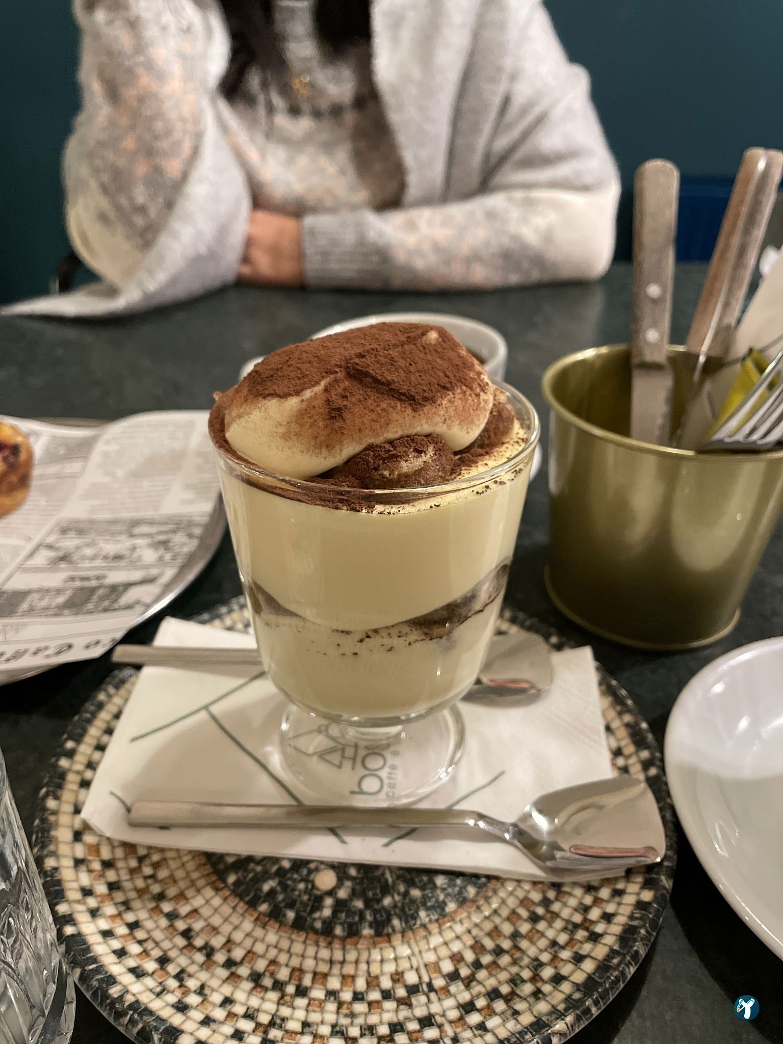Bosco E Caffè Tiramisù