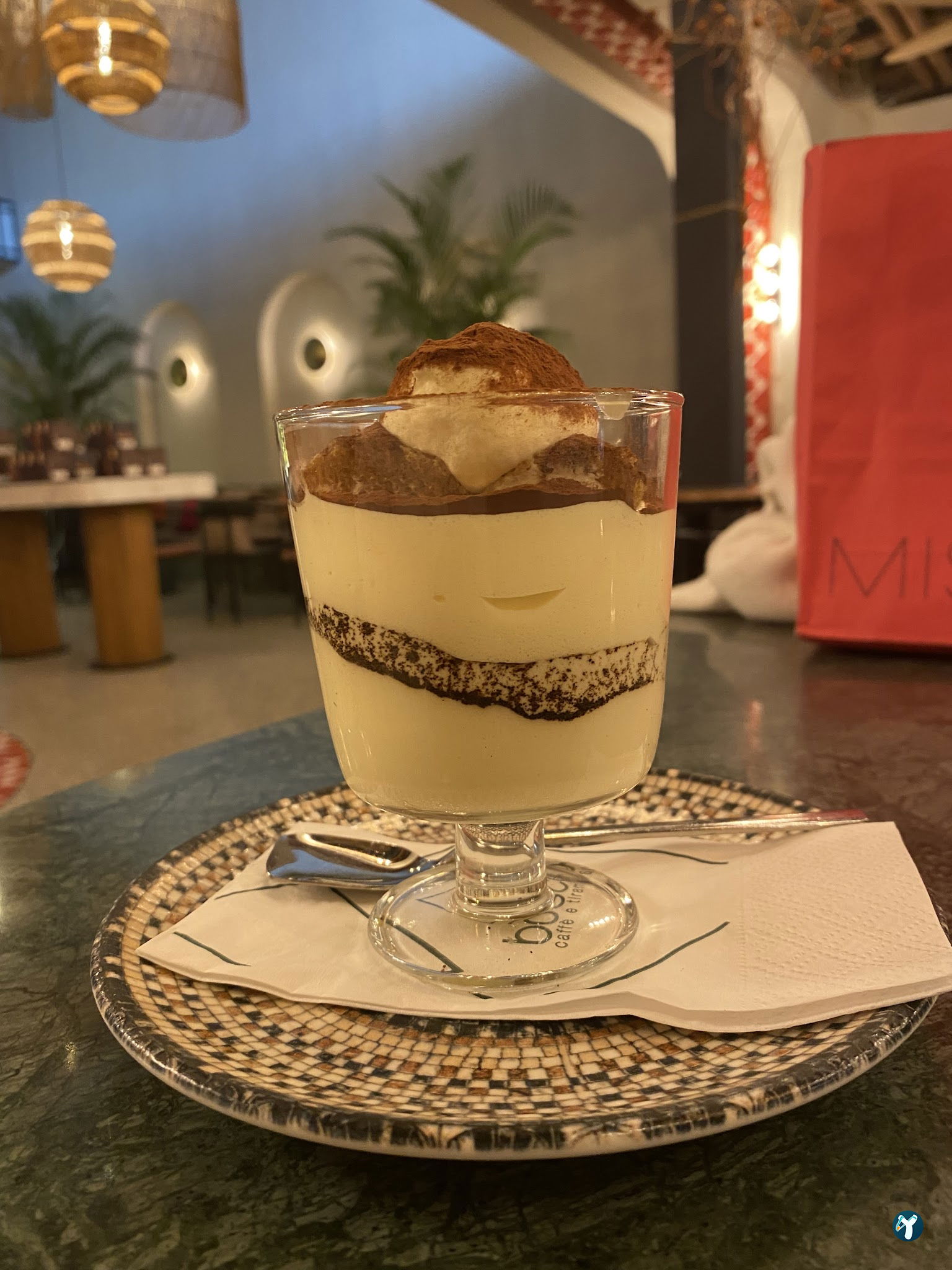 Bosco E Caffè Tiramisù