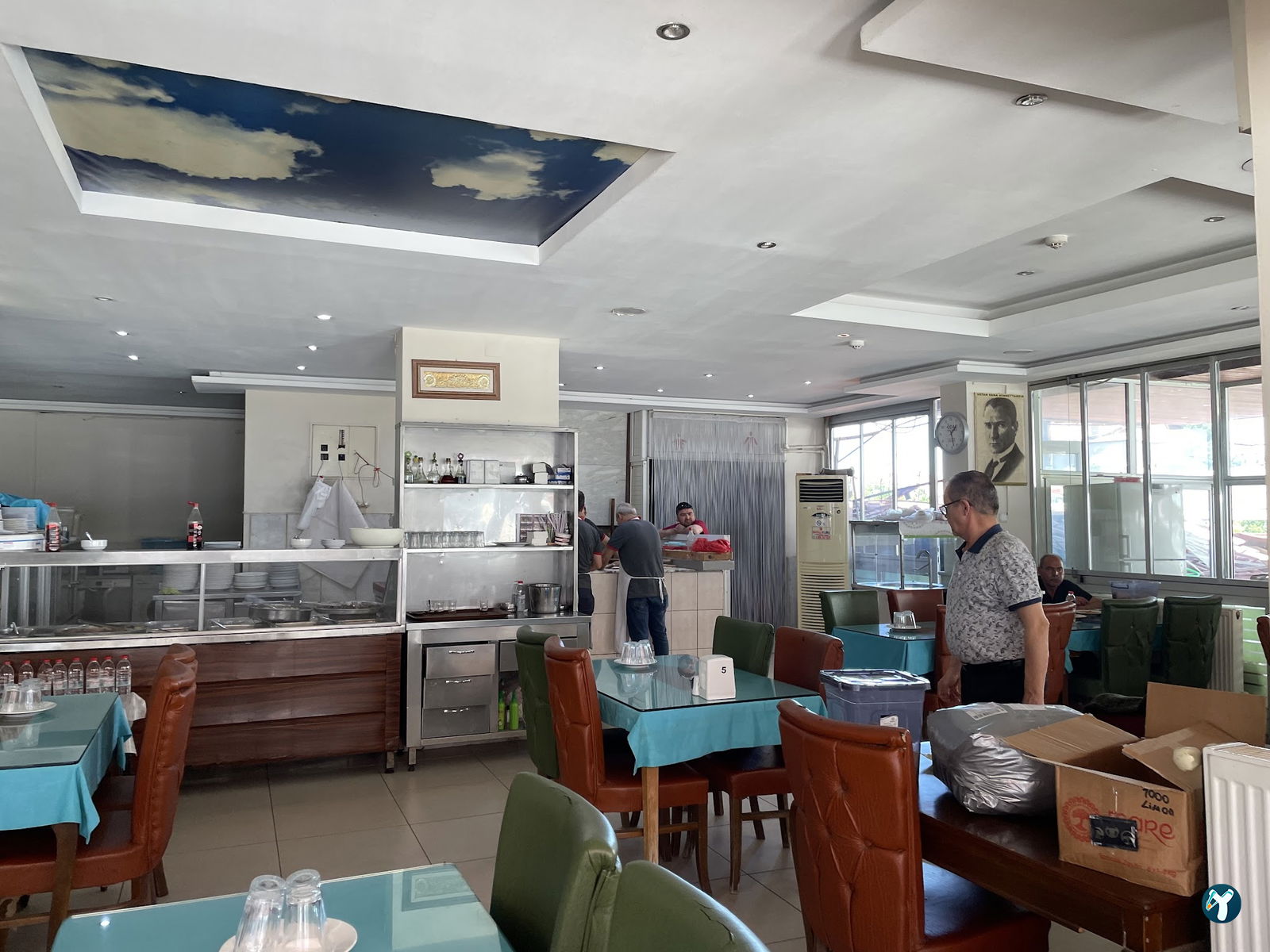 Özkan Pide Restaurant