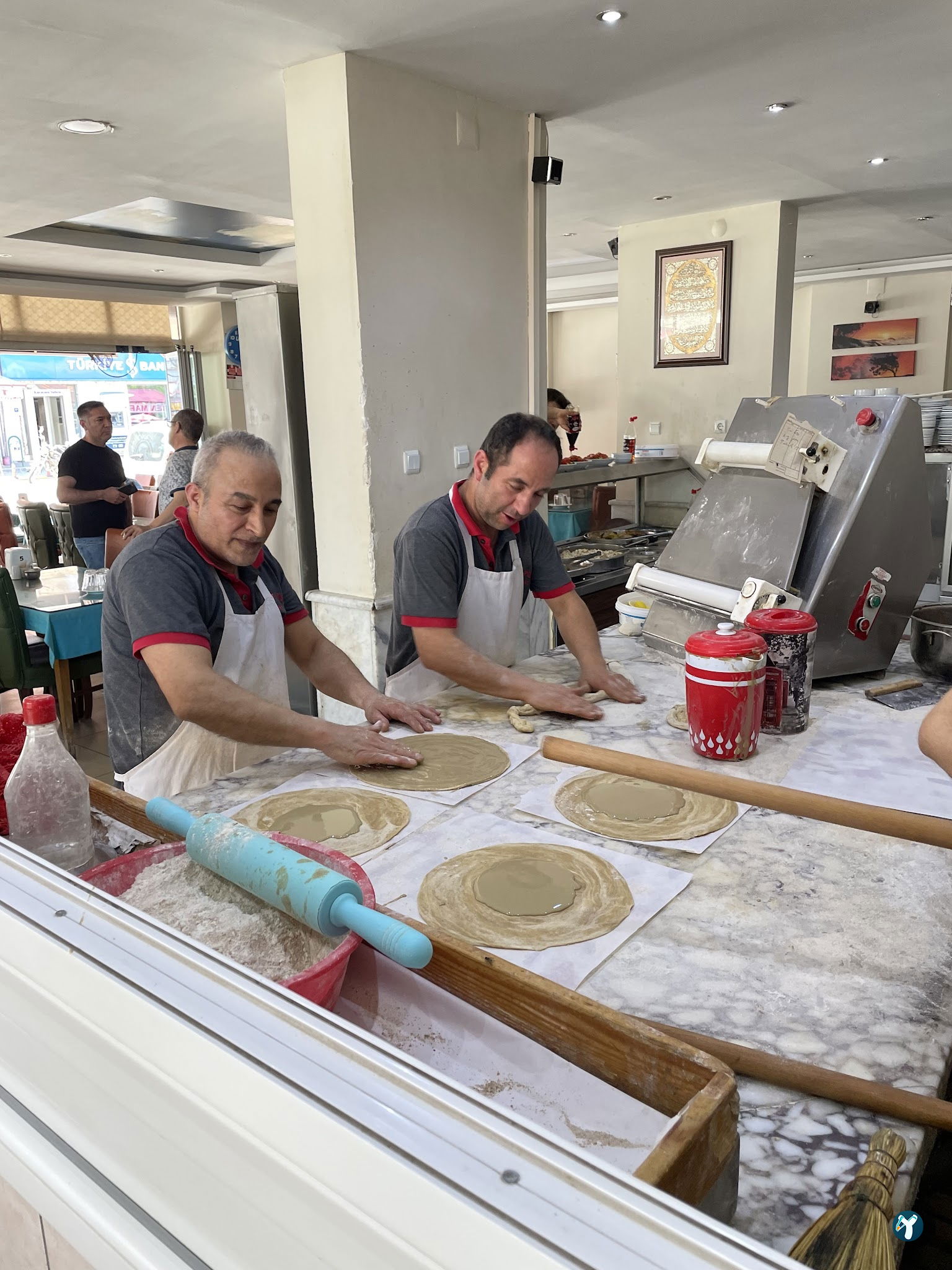 Özkan Pide Restaurant